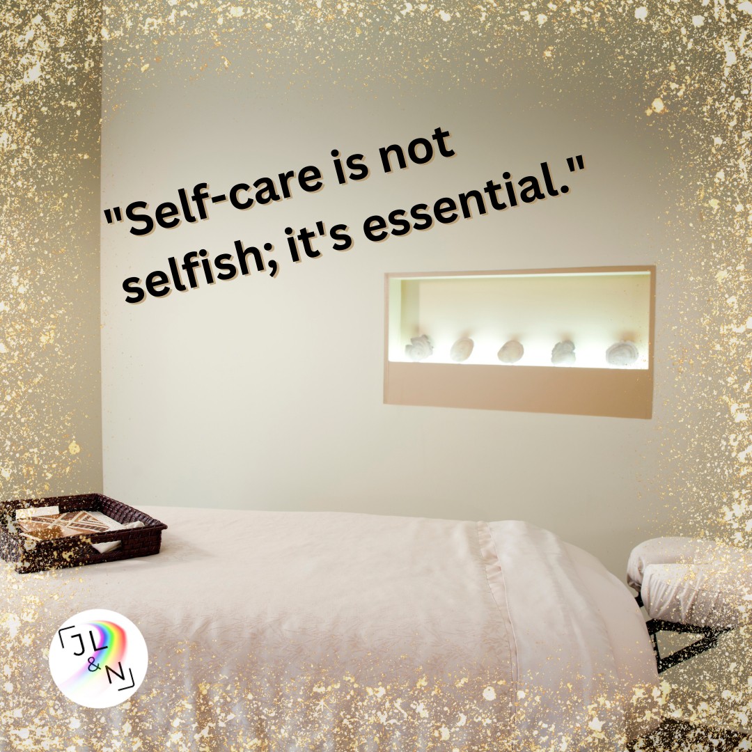 💖 Self-Care is Not Selfish 🌿
Taking care of yourself is essential for your well-being and the foundation for being able to show up for others. Prioritize your mental, physical, and emotional health—when you fill your own cup, you can give more freely and wholeheartedly.
Remember: you deserve to take care of YOU!
#MotivationalMonday #SelfCare #YouMatter