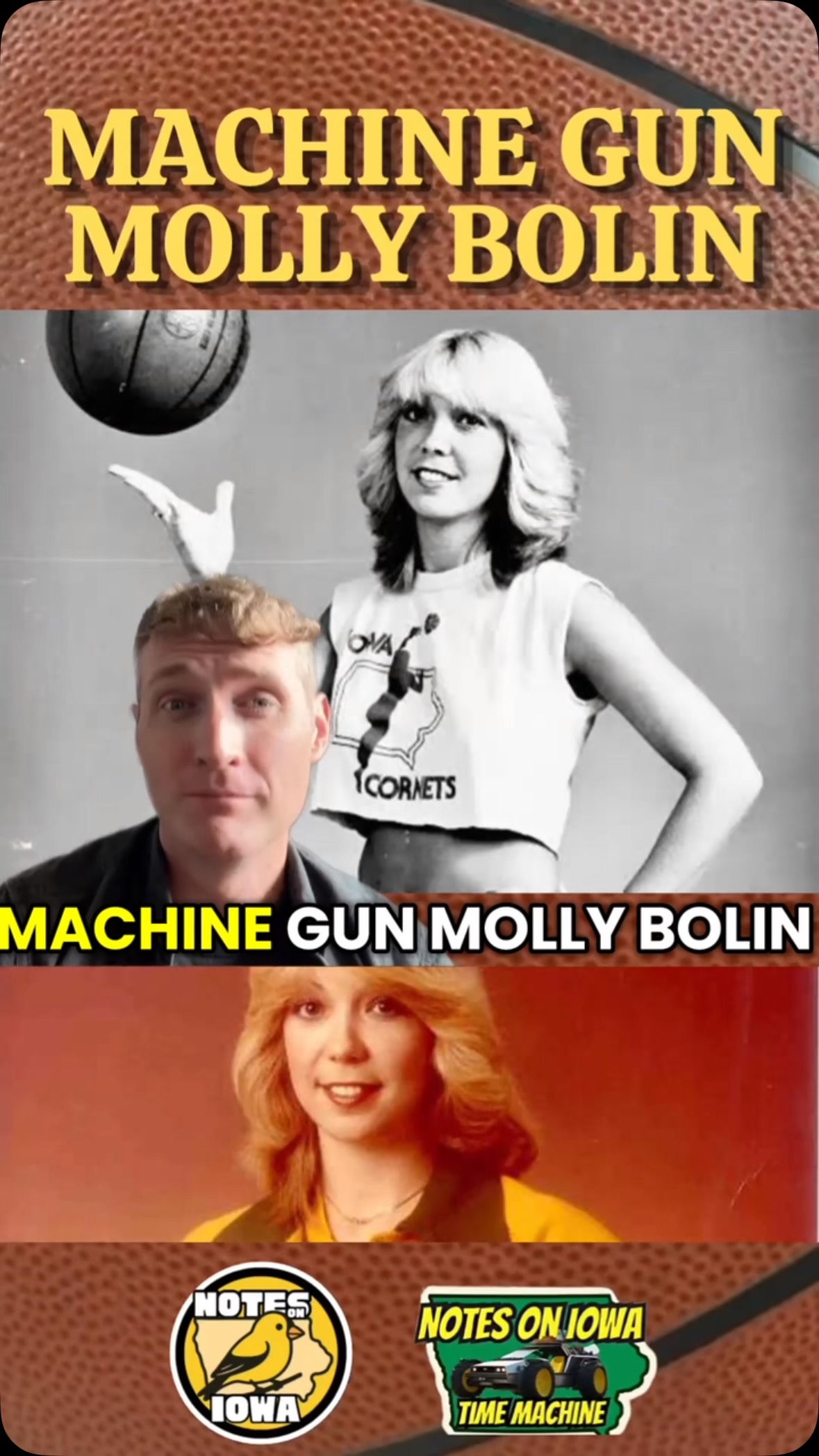 Machine Gun Molly Bolin