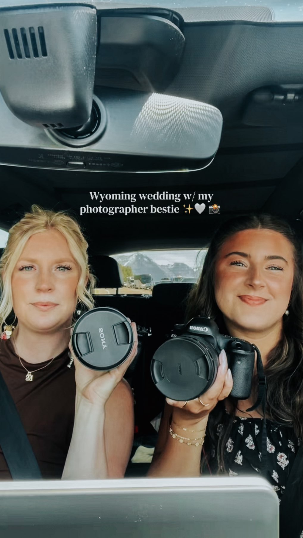 Back with @rebeccacasselman.photography for an amazing Wyoming wedding! ⛰️📸🤍