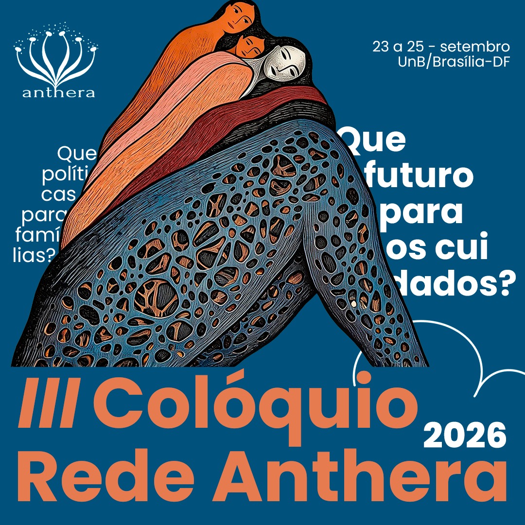 É com muita alegria que anunciamos que o site do nosso III Colóquio Rede Anthera está no ar!!! Dá uma olha como está lindo e te inscreve em um dos nossos 6 Grupos de Trabalho.
https://www.anthera2026.eventos.dype.com.br
