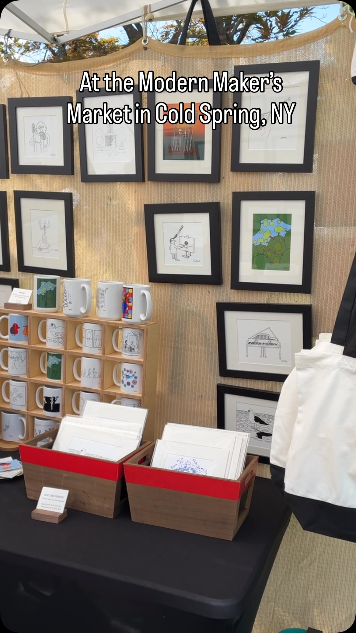 So happy to have participated in the Modern Maker