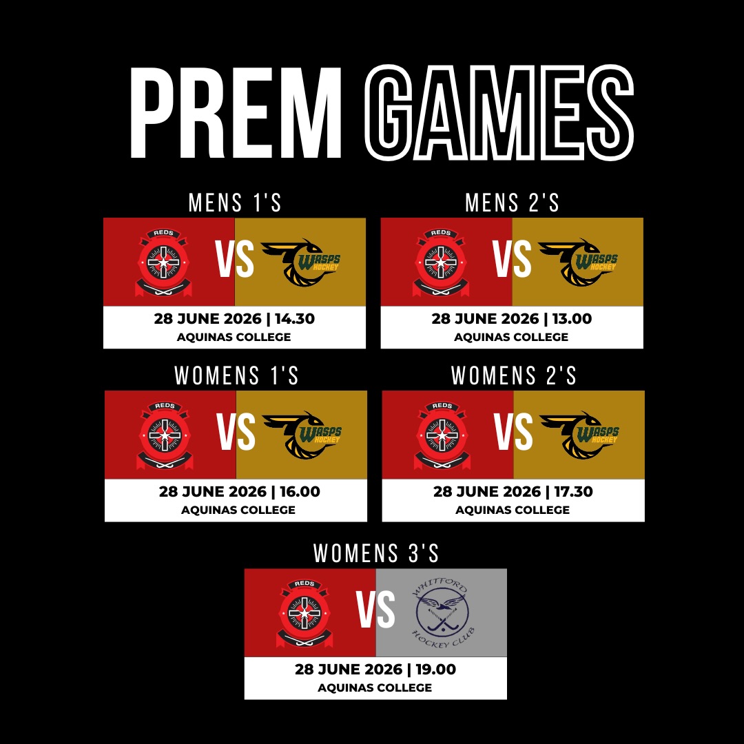 Come down, and cheer on our Prem teams as they take on WASPS across the afternoon before our Women’s 3s finish the day against Whitford under lights.