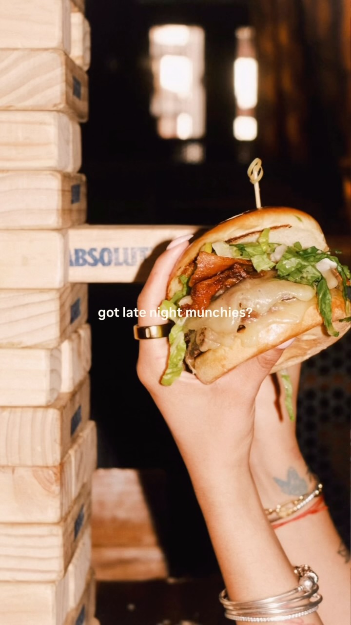 Late night cravings? We’ve got you.
From nachos and burgers to wings, pizzas, and all your Barley House favorites, our full late-night menu is served until 2AM FRI + SAT.
Stop in or order online. Link in bio.
#cleveland #barleyhouse #clenightlife #latenightmenu