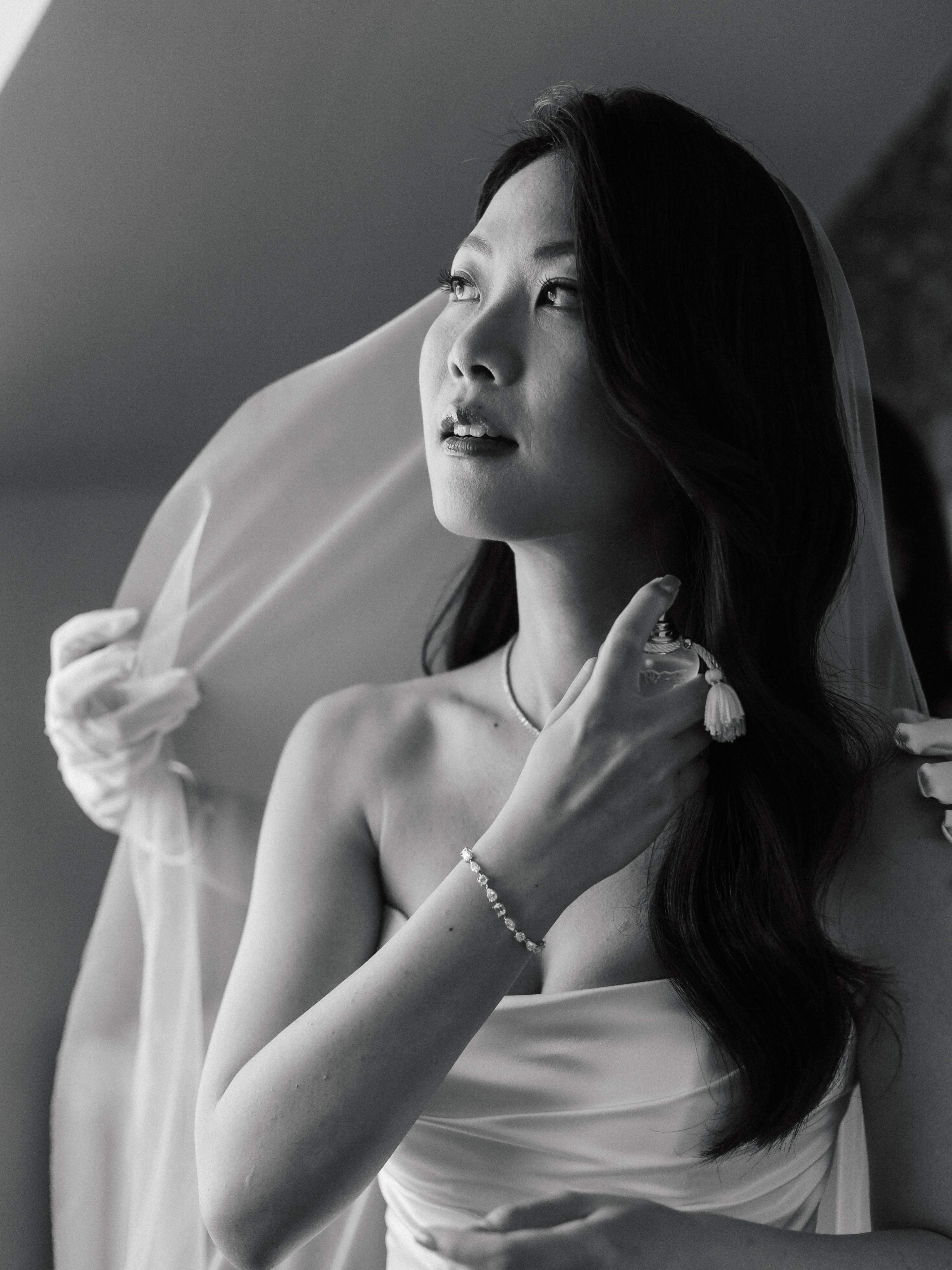 Jenny and Liyang completely stole my heart at their beautiful Hampton Manor wedding, following our pre-wedding shoot in London a few months earlier.
Effortlessly stylish and endlessly kind - especially in the midst of soaring summer temperatures - they placed complete trust in me from the very beginning. Hearing “just do your thing” is the greatest gift any creative can receive; it allows space to follow your nose and document a couple in a way that feels honest, intuitive, and true to who they are.
The day began with a traditional Chinese tea ceremony before seamlessly blending into a classic English wedding celebration. From Hampton Manor’s exquisite cuisine to the Chinese rice pastries and a joyful Yam Seng toast woven into the speeches, every detail felt deeply personal and beautifully considered.
It was such a privilege to capture both photo and film for these two. And a special mention to @bushflorals styling — the design was unlike anything I’d seen before: refined and effortlessly elegant.
Photo and video: @amyrosedeffley
Venue: @hamptonmanorweddings
Florals: @bushflorals
Dress: @eveliebridal
Cake: @cakesbysophiepage
DJ: @silvanoevents
Confetti: @driedpetalco
Makeup artist: @dearestalice_makeup