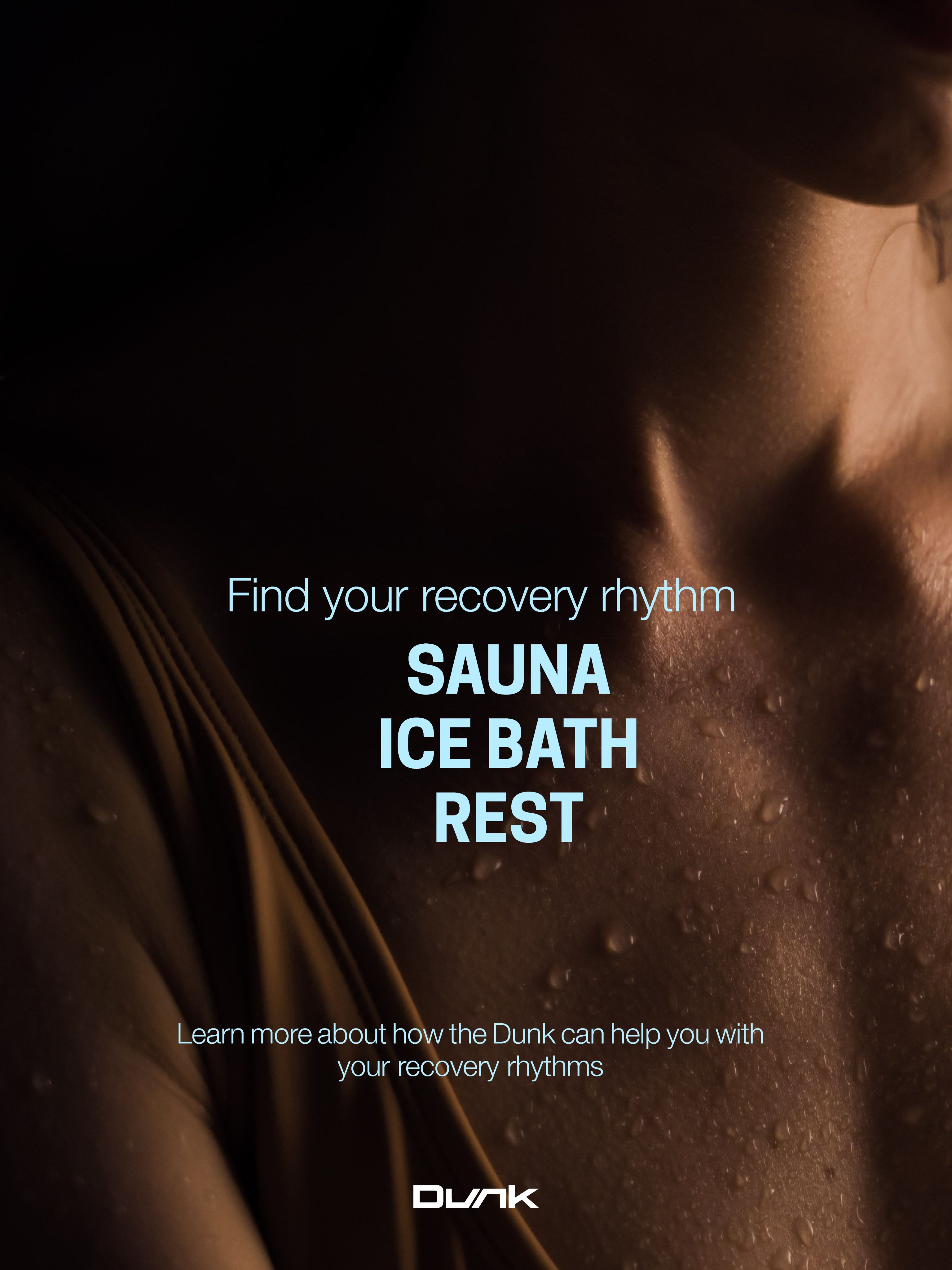 Find your recovery rhythm. 🔥❄️😌
Sauna.
Ice bath.
Rest.
Recovery isn’t about doing more—it’s about recovering smarter. 💙
Discover how The DUNK can become part of your recovery routine. 🌊
#TheDunk #Recovery #ColdExposure #IceBath #Wellness RecoveryRoutine