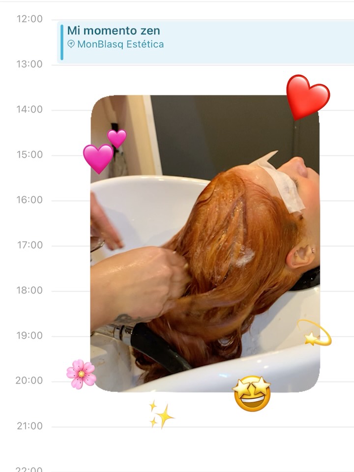 Las clientas de Monblasq tienen algo en común 🩵
Saben que una agenda llena no sirve de mucho si no incluye tiempo para ellas.
✨ Mi momento zen
✨ Amor propio
✨ Consentirme
Haz un espacio para ti. Nosotras nos encargamos de hacer inolvidable 💆♀️
Agenda tu próxima cita por DM o vía WhatsApp +52 1 55 5688 0275 📱
.
.
.
.
.
#estéticacdmx #hairstyles #salondebelleza #haircut #consientete