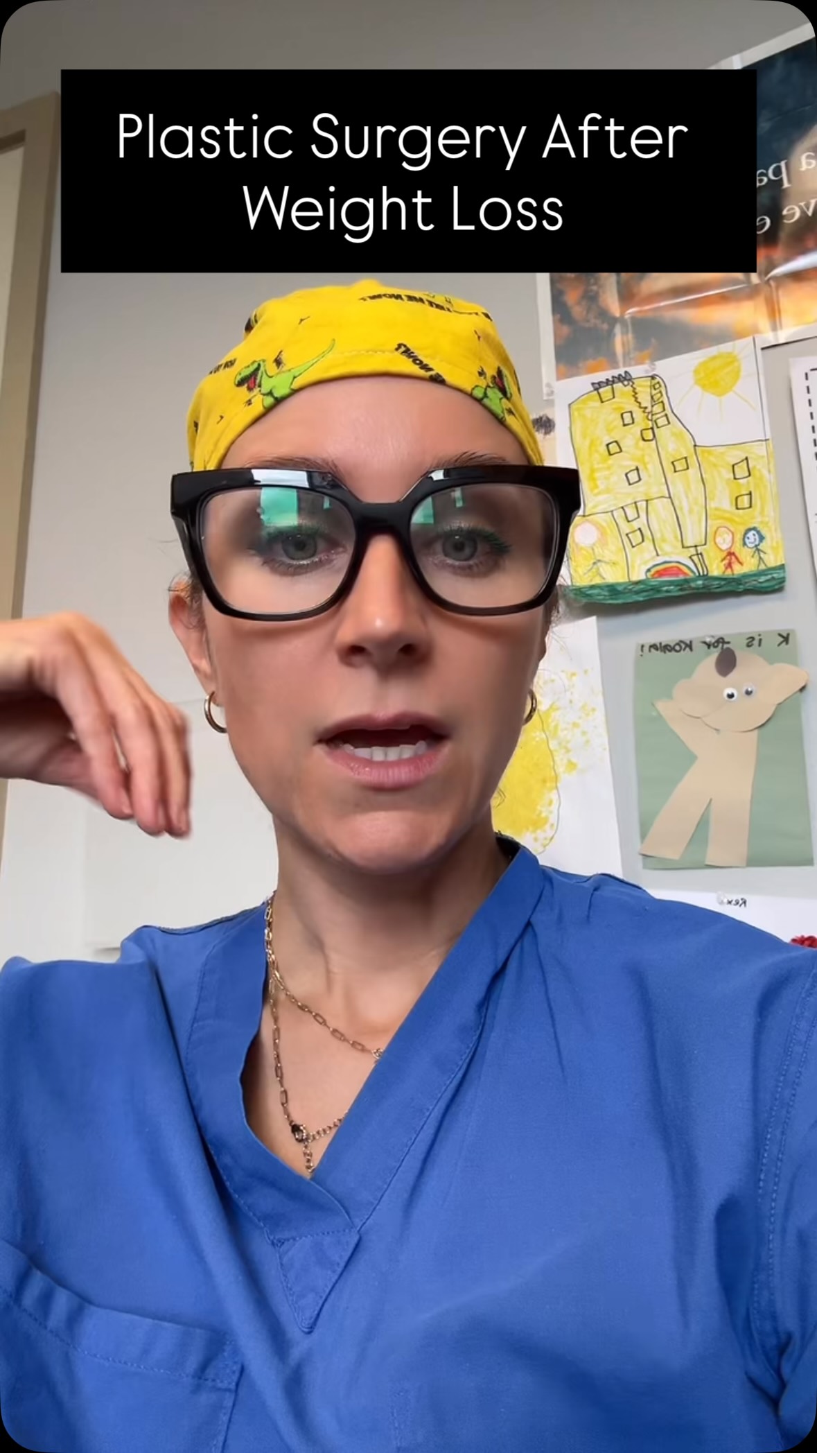 Losing a significant amount of weight is a HUGE accomplishment. 👏🏼
But one thing I wish more people knew before considering skin removal surgery:
Surgery is the finishing step — not the thing that creates the transformation.
A tummy tuck, body lift, or other post-weight-loss procedure can remove excess skin and help reshape your body… but it cannot replace the habits, stability, and work that got you here.
Before surgery, I want my patients to ask themselves:
✨ Is my weight stable?
✨ Do I have routines in place that I can maintain long term?
✨ Am I ready to invest in protecting this result?
And the other reality that doesn’t get talked about enough…
After major weight loss, your skin has changed. The collagen and elasticity that helped your skin “bounce back” may not be the same as before.
My job is to remove the excess skin and help create the best version of your result — but I cannot recreate the skin you had before weight loss.
The goal isn’t perfection.
The goal is helping your outside better reflect the incredible work you’ve already done. 🤍
If you’re considering plastic surgery after weight loss, save this as a reminder that the right timing matters.
#weightlosstransformation #plasticsurgery #tummytuck #bodycontouring #seattle