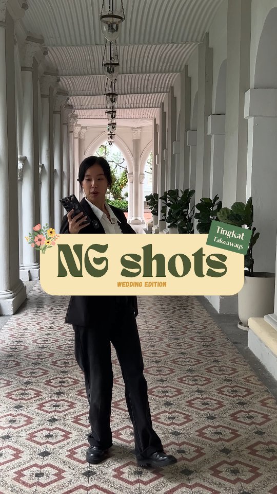 A little sneak peek into what we will be covering next month! 😆 Which was the funniest moment for you? 😄
#trend #ng #heritage #singapore