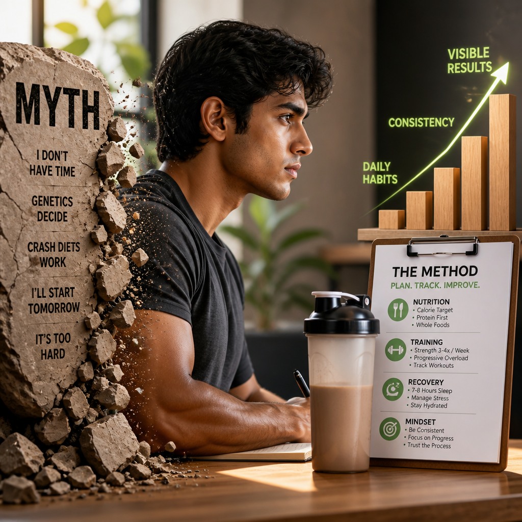 Myth vs. Method: Myth — crash diets are the quickest route to weight loss. Method — small, evidence-backed habit changes + personalised coaching make results stick. I’ll show you daily, realistic habits and tailor Herbalife combos to your routine so progress is visible and sustainable. Ready to trade myths for methods? Link in bio 👟📊💚 #HealthNZ #SustainableWeightLoss #HerbalifeNZ #DailyHabits #CoachingWorks #EvidenceBased #NZFitness #WellnessJourney