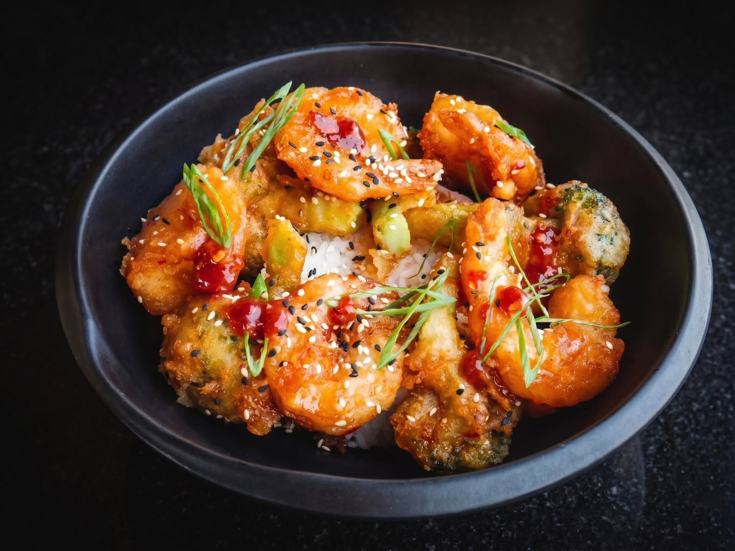 Get ready for a fresh lineup of July Specials at The Pub. 🔥🍽️
This month's features are worth making room for:
🍤 Firecracker Shrimp & Broccoli
Crispy tempura shrimp and broccoli tossed in a truffle sweet chili glaze with Fresno chiles, scallions, sambal sauce, and sesame seeds. Served over white rice.
🥩 Shaved Picanha Sandwich
Thinly shaved grilled picanha topped with caramelized onions, roasted garlic aioli, provolone cheese, arugula, and chimichurri on a toasted ciabatta roll. Served with house truffle chips.
🍑 Peach Butter Cake
Warm peach butter cake topped with vanilla bean ice cream and peach brandy caramel.
New seasonal flavors are almost here, and we have a feeling you're going to find a new favorite this July.
#ThePubAtChinoHills #ChinoHills #JulySpecials #SeasonalMenu #Dinechinohills