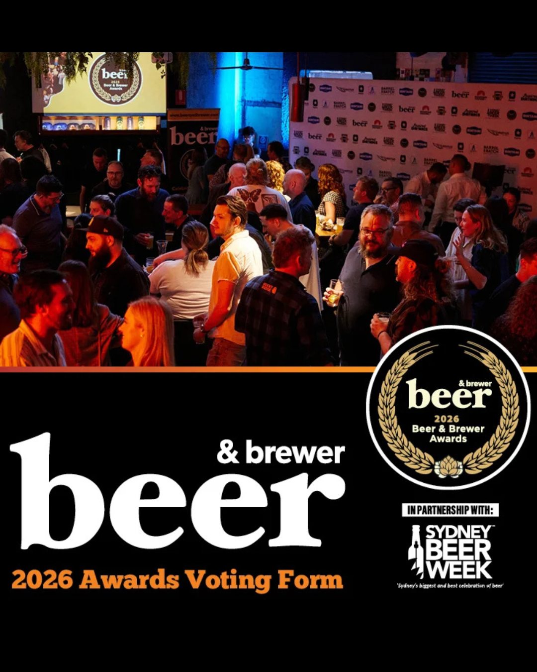 A quick one for our East Brisbane local crew! 📣
The 2026 Beer and Brewer Awards voting is open, and we need your help to put Manilla Street on the map. This is our chance to take on the massive corporate giants, and every single vote counts.
You can vote for our venue as Brewpub and Taproom of the Year, Sean Astill as Brewer of the Year, and even cast a vote in the Lifetime Achievement category if you’re going for extra brownie points! Voting remains open until September, but if you could spare just a minute to support the team today, it would mean the absolute world to us.
Thank you for standing with independent local beer! 🤝🔥
📍 32 Manilla Street, East Brisbane
🔗 Vote here: https://www.beerandbrewer.com/beer-brewer-awards-voting-form-2026/