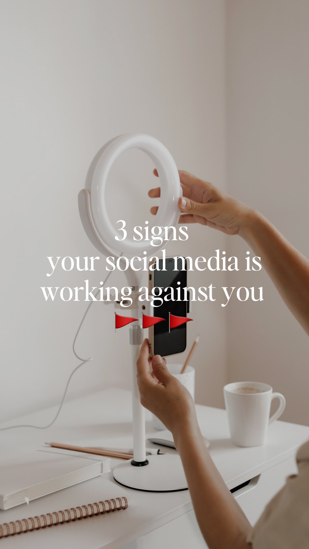 The good news?
All of this is fixable 🪄
If you’re nodding 🤔 along to any of these… it’s not you, it’s your strategy.
Let’s fix that. 💪🏻
#socialmediamanager
#socialmediamanagement
#digitalmarketing
#marketing101