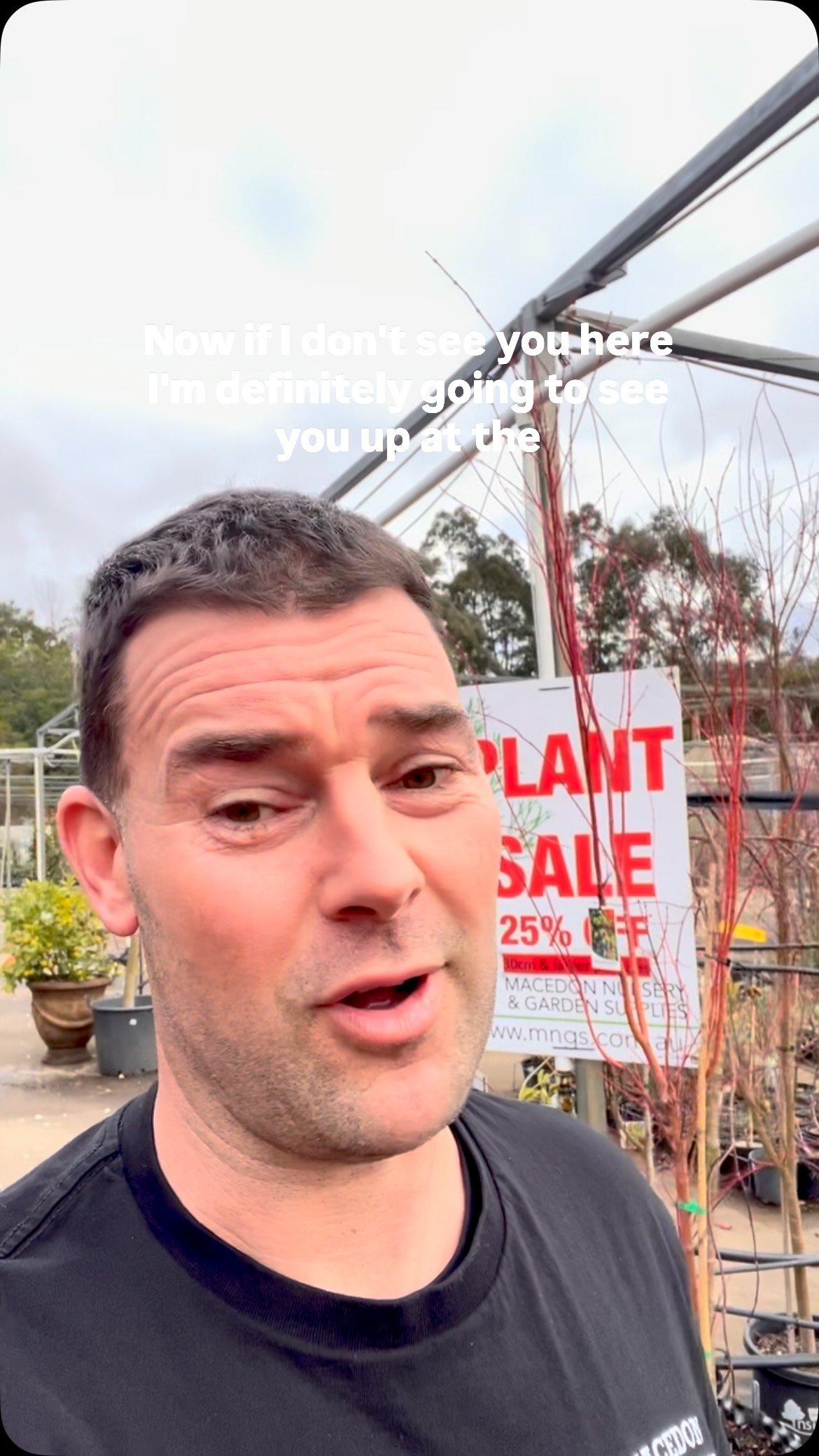 EFY sales! gotta love em #macedonnurseryandgardensupplies #macedonnursery #mountmacedonkitchen
