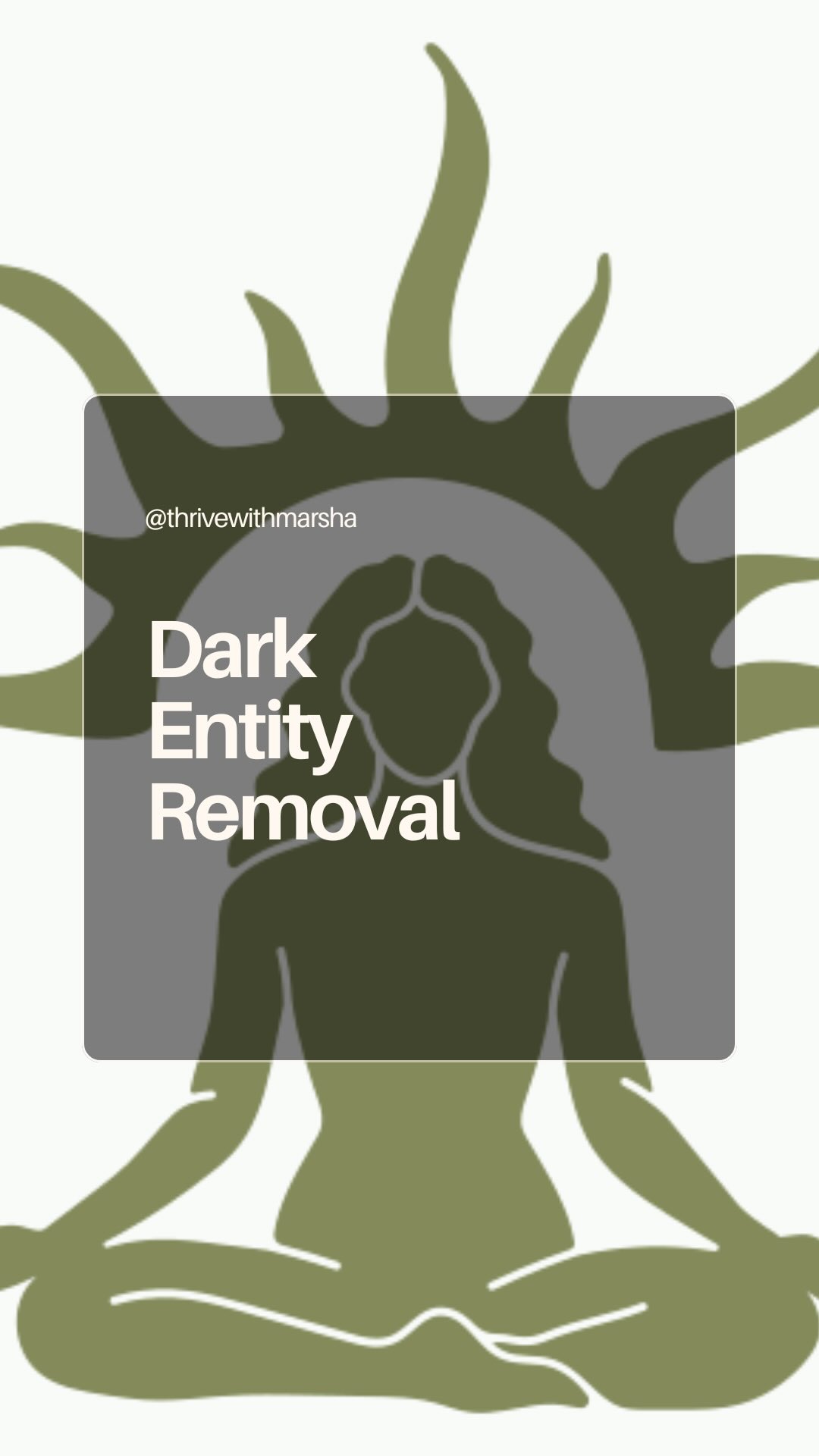 ⚡️They cannot simply breach your energy field uninvited; they require an “in” a vibrational match or a compromise in your spiritual boundary.
⚡️Think of your energy field like a home security system. It doesn’t get hacked by force; it gets compromised when a door is left unlocked or a vulnerability is exploited.
⚡️Let’s use addictions as an example….
⚡️How Addictions Create A Breach In Your Field.
Addictions (whether to substances, behaviours, drama, or toxic emotions or people) are the most common entry points.
⚡️Here is how they get granted access:
The Vibrational Drop: Addictions thrive on low-frequency emotions like shame, guilt, secrecy, and fear. This matches the exact frequency of negative entities, creating a magnetic pull.
⚡️Aura Tears: Heavy substance abuse (especially alcohol and drugs) literally tears or thins the energetic aura, leaving gaping holes in your natural psychic defense.
⚡️The “Trojan Horse” of Cravings: Entities don’t just feed on your energy; they feed through your experiences. When you give into a compulsion, you are often hosting a parasitic energy that amplifies that specific craving to sustain itself.
⚡️Surrendered Willpower: An addiction requires you to hand over your sovereignty. When your conscious will is offline or suppressed, your energetic “house” is left completely unattended.
✨The Takeaway: To close the breach, you don’t fight the dark; you turn on the light.
✨The dark is really good and making yoy feel alone and powerless.
✨YOU ARE NEITHER!
✨Light is always more powerful.
✨Reclaim your sovereignty by clearing your vessel, wound healing and strict energetic boundaries effectively starves the entity and seals your field.
✨Tired of fighting the battle yourself?
If your energy feels compromised or you’re stuck in a heavy cycle, I can help you reclaim your space and power.
✨Reach out today. Pop me a DM.
#traumahealing #toxicrelationships #addiction #healing #shadowwork