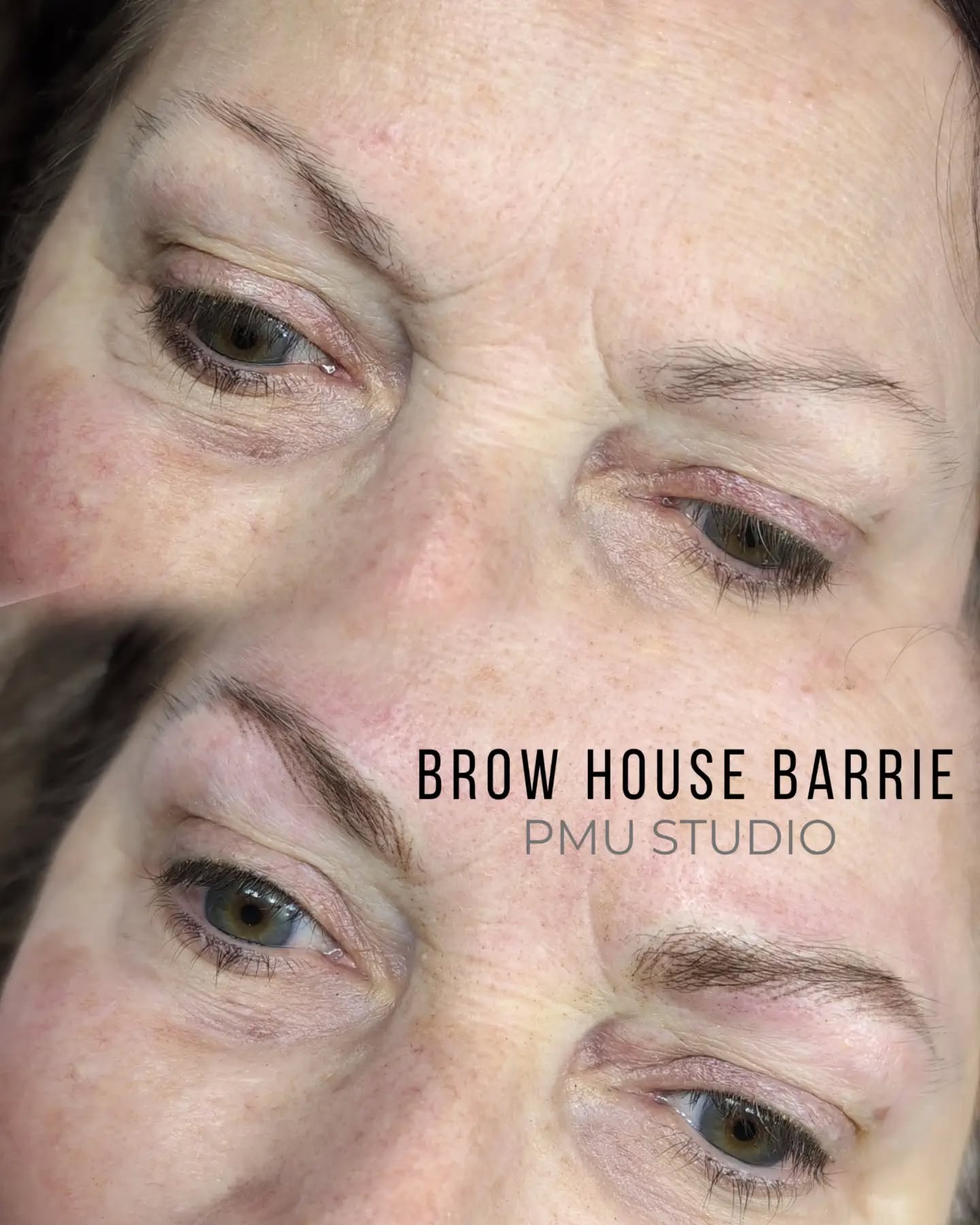 One of the best things about Nano Brows is how versatile they are and how they can be customized to your style, whether you prefer bold and defined or soft and natural.
This client wanted a subtle enhancement where the permanent makeup was virtually undetectable—just beautifully balanced, fuller-looking brows that still look like her.
#barriepermanentmakeup
#barrienanobrows
#barriebrows