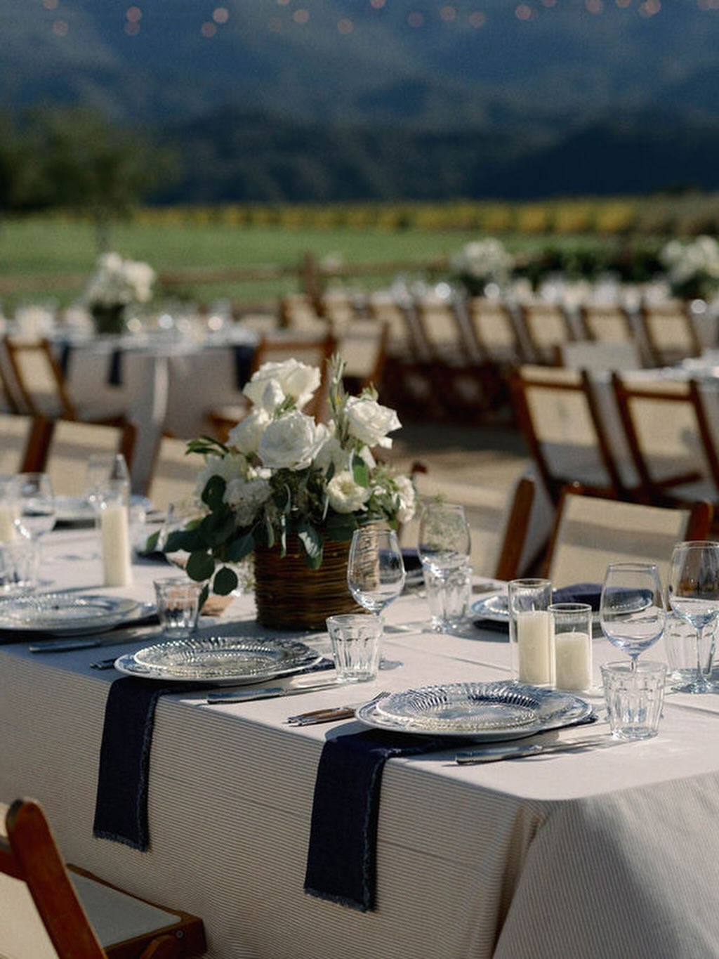 We’re still dreaming about this Western-chic welcome party for Sarah & Harley that kicked off their wedding weekend last October ✨
@sardrew x @thmckee
•
•
Planning & Coordination: @alexa_rileyy
Venue: @grimmsbluff
Photo: @brandi.crockett.photo
Rentals: @brighteventrentals
Lighting: @sparkcreativeevents
Linens: @bbjlatavola
Florals: @glennajoyflowers
Band: @woodandsteellive
Catering: @lesfetesevents
Bar: @simplycocktails
Transportation: @jumpontheschoolbus