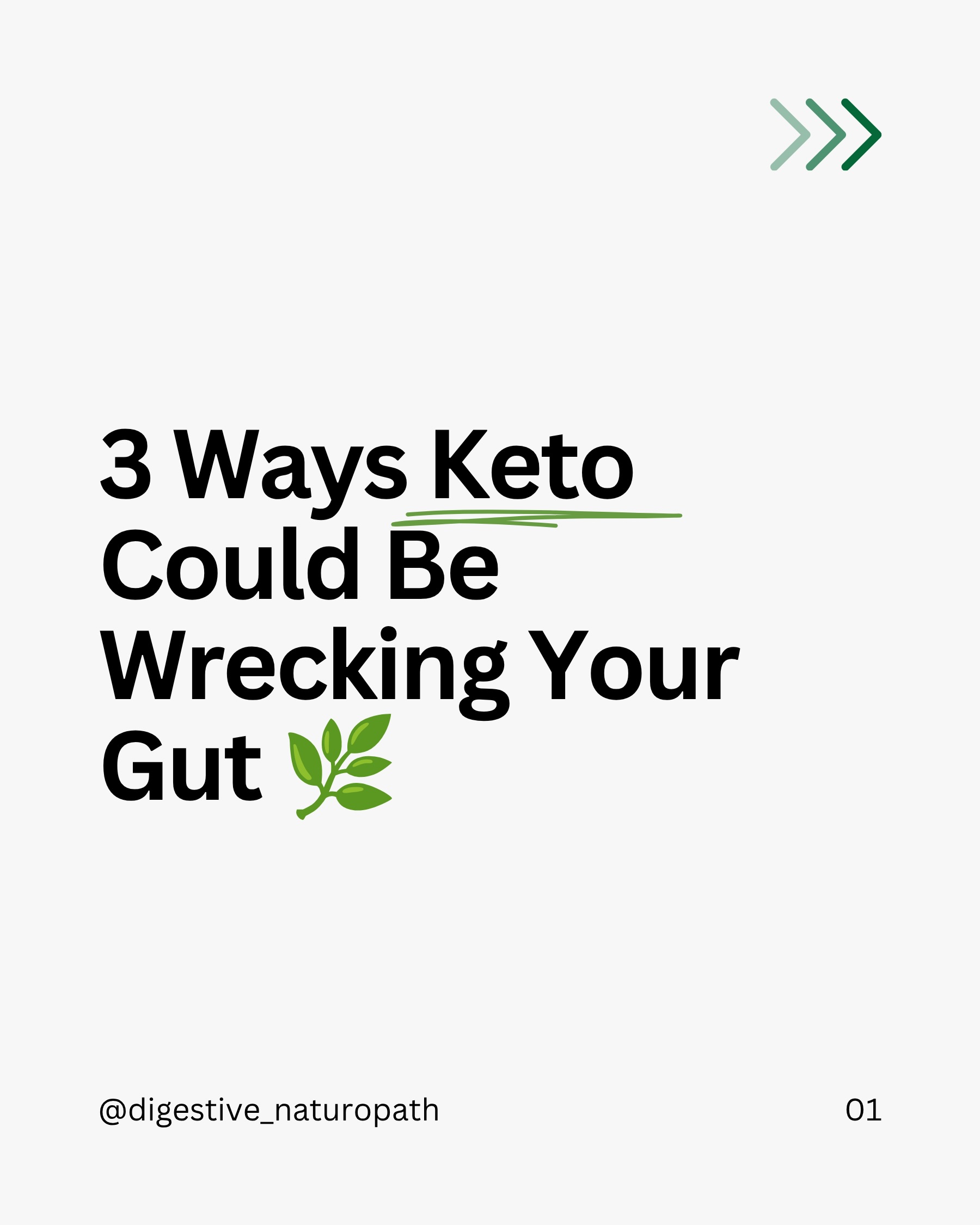 Going Keto for the summer?
Make sure you read this first, and familiarise yourself on the impact of Ketosis on your body.
-
👋🏼 Hi, I’m Valery - a Naturopath and gut health expert.
🔔 Follow me for more insights into gut and digestive health.
-
#keto #ketodiet #ketosis #gutbrainaxis #cellularhealth