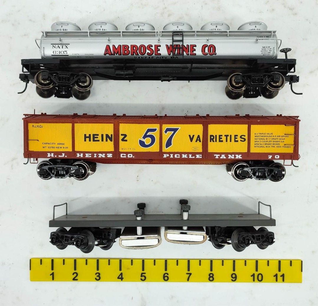 Bid Now on the Web or App. Lots Begin Closing Wednesday June 24th at 5pm EST. Mixed Trains, Toys, Books, and More! #cabinfeverauctions Auction Co. #AY002122