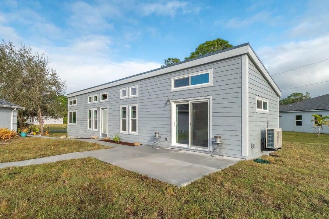 Housing looks a lot different than it did 20 years ago.
One of the biggest shifts we're seeing is homeowners taking a fresh look at the property they already own.
Instead of searching for another home or purchasing additional land, many are exploring ways to maximize their existing property.
Modular homes and ADUs are creating opportunities for homeowners to add living space, support family members, and plan for the future.
Sometimes the solution isn't moving somewhere else.
Sometimes it's making the most of where you already are. Want to learn more? Reach out today 321.600.4988