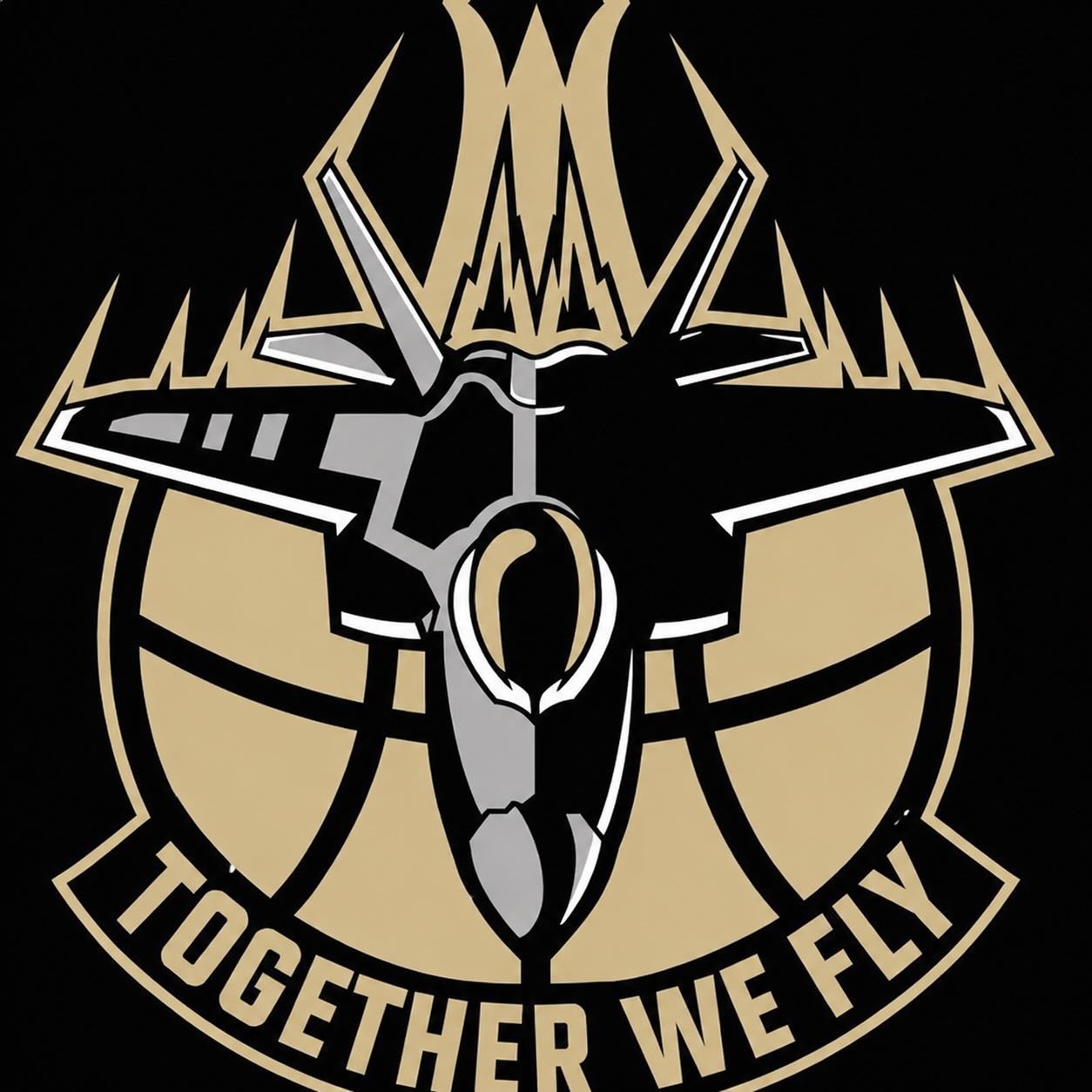 Learn Together. Build Together. Work Together. Together We Fly!