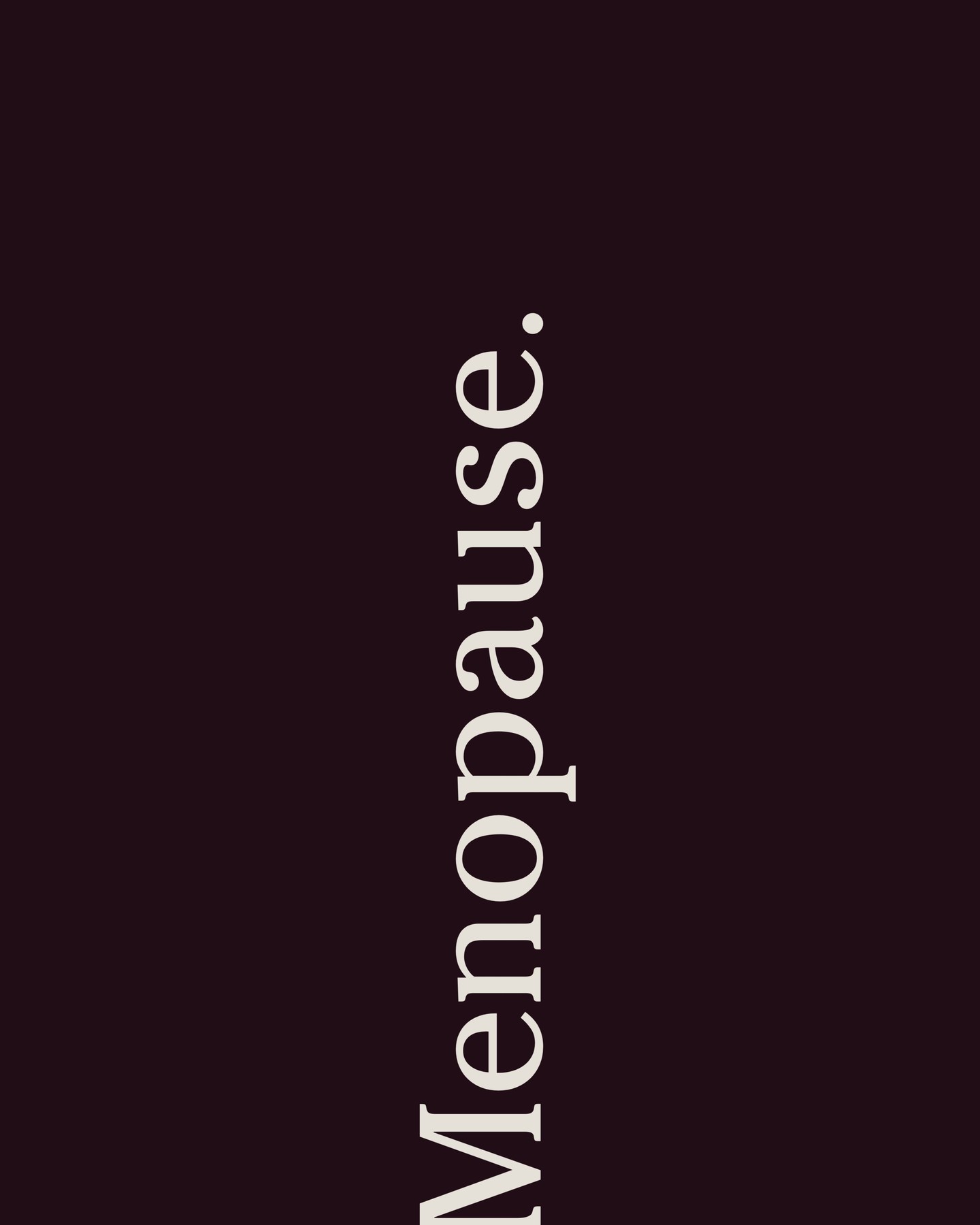 Menopause is a natural stage of life, yet it can bring a range of changes that extend far beyond the skin.
ㅤ
From sleep disturbances and hot flushes to changes in mood, energy, joint comfort, and skin health, hormonal fluctuations can influence many aspects of overall wellbeing.
ㅤ
Understanding these changes is an important part of supporting yourself through this transition. While every experience is different, recognising what is happening can help you take a more informed and considered approach to your health, wellbeing, and skin.
ㅤ
Book your consultation with Steph via link in bio.
ㅤ
#FormeAesthetics
ㅤ
Stephanie Sirillas, Registered Nurse (Division 1)
AHPRA NMW0001907789
ㅤ
Individual results will vary. A comprehensive consultation and assessment is required to determine suitability and develop a personalised treatment plan. All cosmetic procedures involve potential risks and complications.