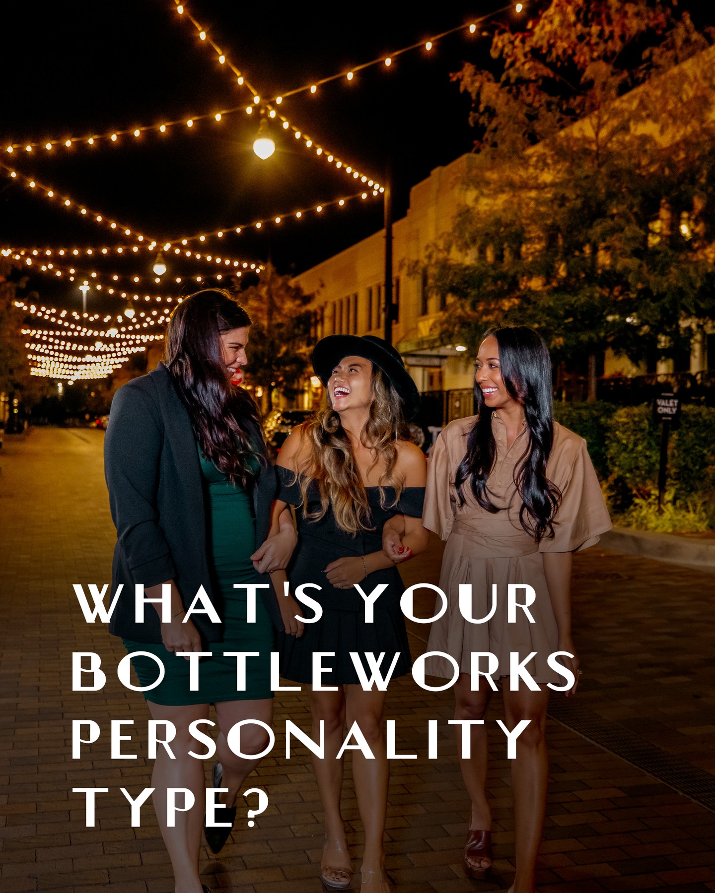 Are you coming to Bottleworks for the food? The vibes? A little self-care? Something competitive? Or… no plan at all?
Your Bottleworks Personality Type says a lot about how you experience the District, and the best part is, you don’t have to pick just one.
We broke down the different ways to do Bottleworks. Read the full blog at the link in bio and find your type. 👀