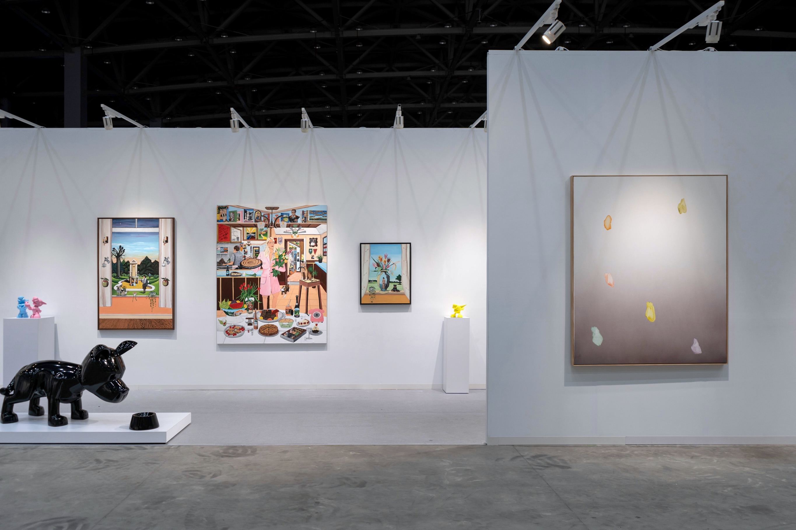Art Taichung Fair 2026
I was thrilled to take part with other gallery artist at this year s fair . Looking forward to the next edition. Thank you the wonderful gallery @richartgallerytw
#arttaichung2026 #taiwan
“@2026 Zdenek Konvalina” #konvalina #zdenekkonvalina