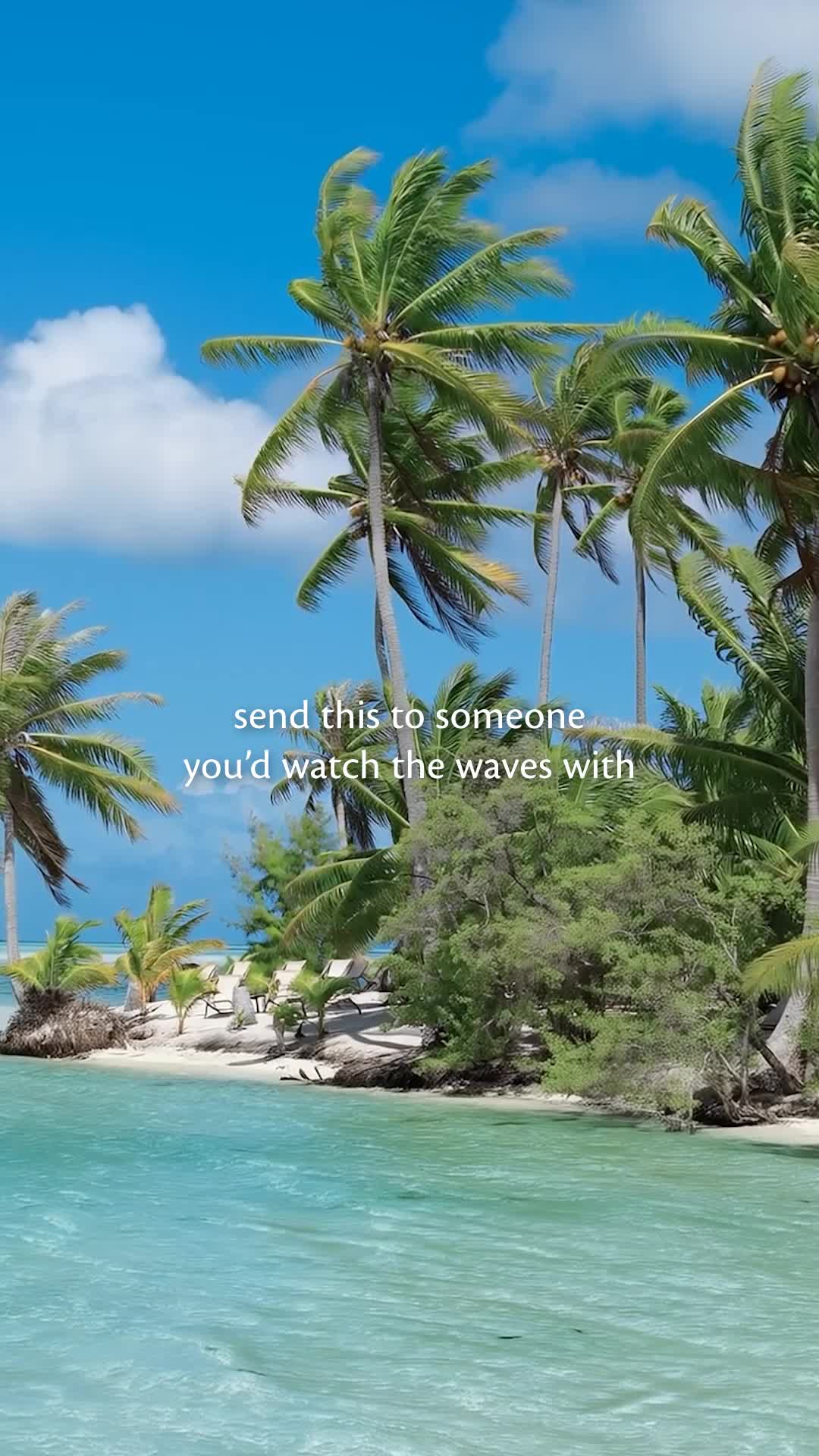 Send this to the person you want to share the waves with. 🌊💙
From dreamy sunsets to turquoise lagoons, French Polynesia is the perfect destination for romance and unforgettable moments together. ✨
Contact me today and let me help you plan your next romantic getaway to French Polynesia aboard Paul Gauguin Cruises. 🌴
#FrenchPolynesia #PaulGauguinCruises #BoraBora #Moorea