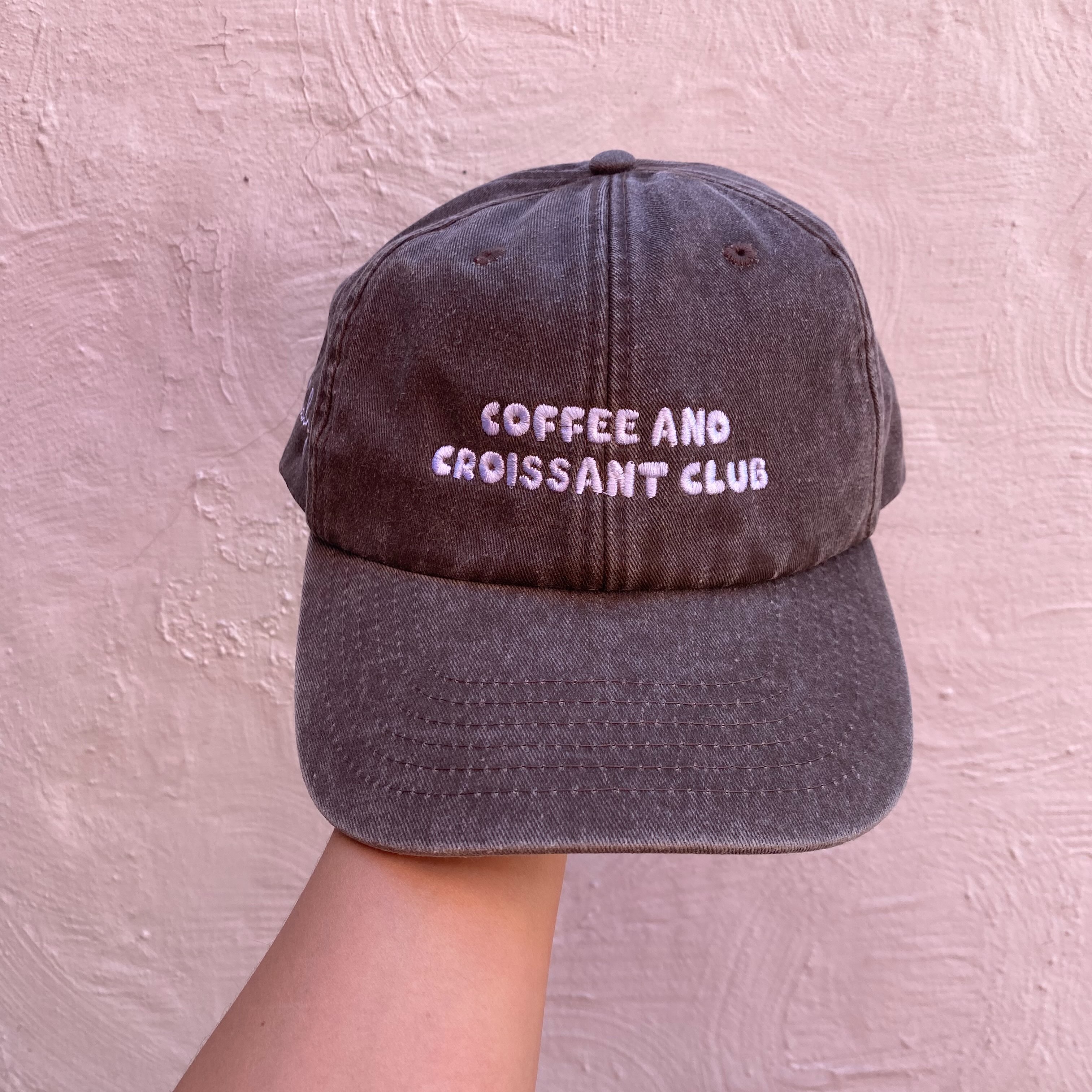 ☕️ & 🥐