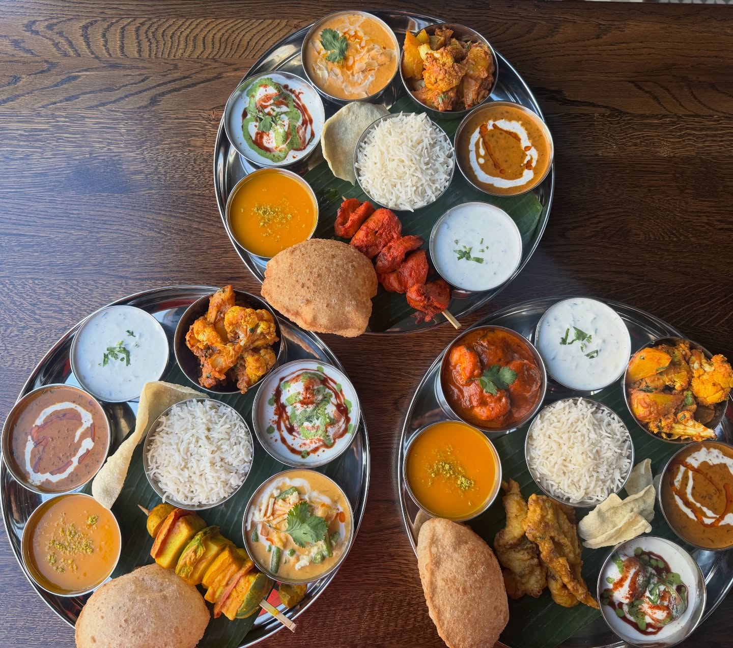 Did someone say UNLIMITED?! 🚨🍛
Cancel your weekend plans, because Urban Spice is serving up the ultimate feast. Join us this weekend for our Unlimited Weekend Lunch Thali!
📅 Every Saturday & Sunday | Lunch Only
📍 Urban Spice