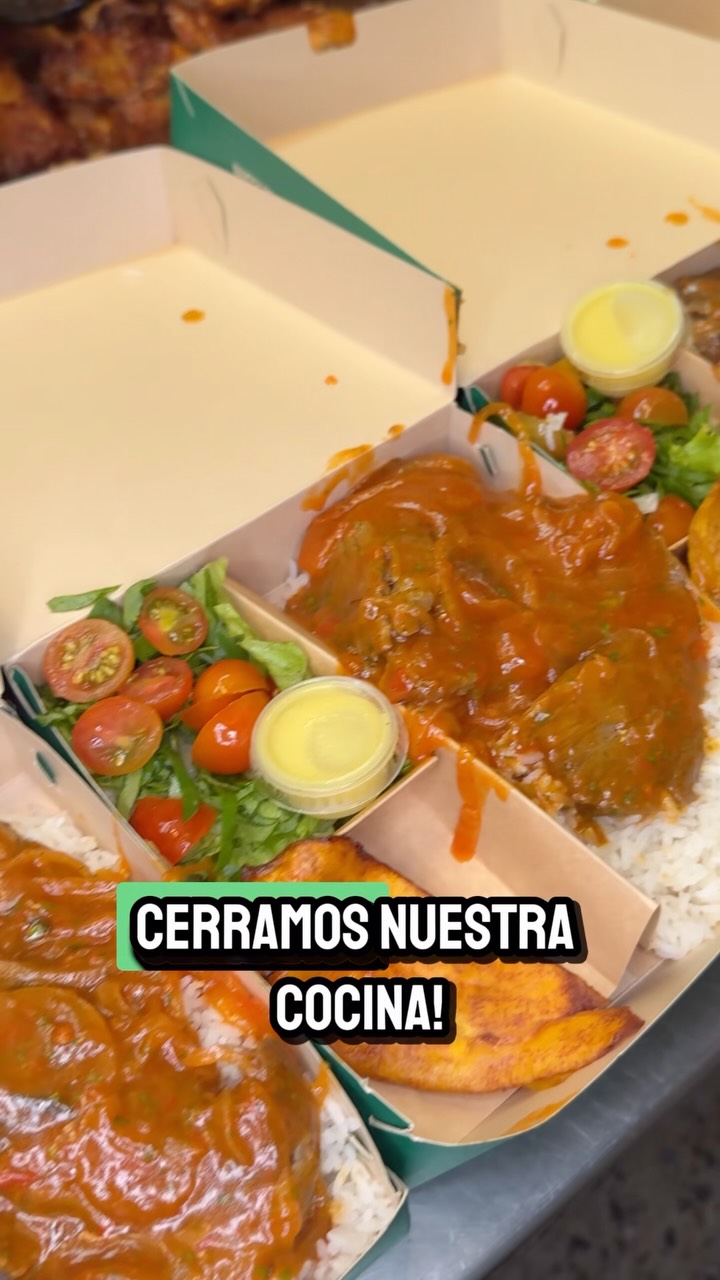 Cerramos nuestra cocina🥹…