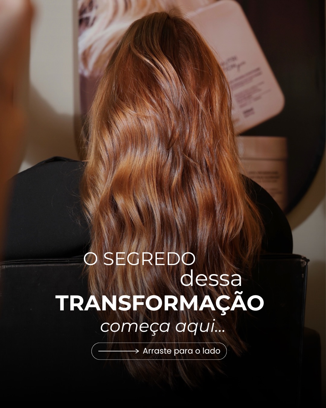 Excelência em coloração é o resultado da combinação entre técnica, conhecimento e produtos de alta performance.
Neste carrossel, você confere parte do processo que tornou esse resultado possível, mostrando que cada etapa faz diferença na construção de uma cor uniforme, luminosa e duradoura.
Salve este conteúdo para consultar sempre que precisar e compartilhe com outros profissionais da beleza.
Nuance Pro.
Exclusivo para salões.
Venda proibida na internet.