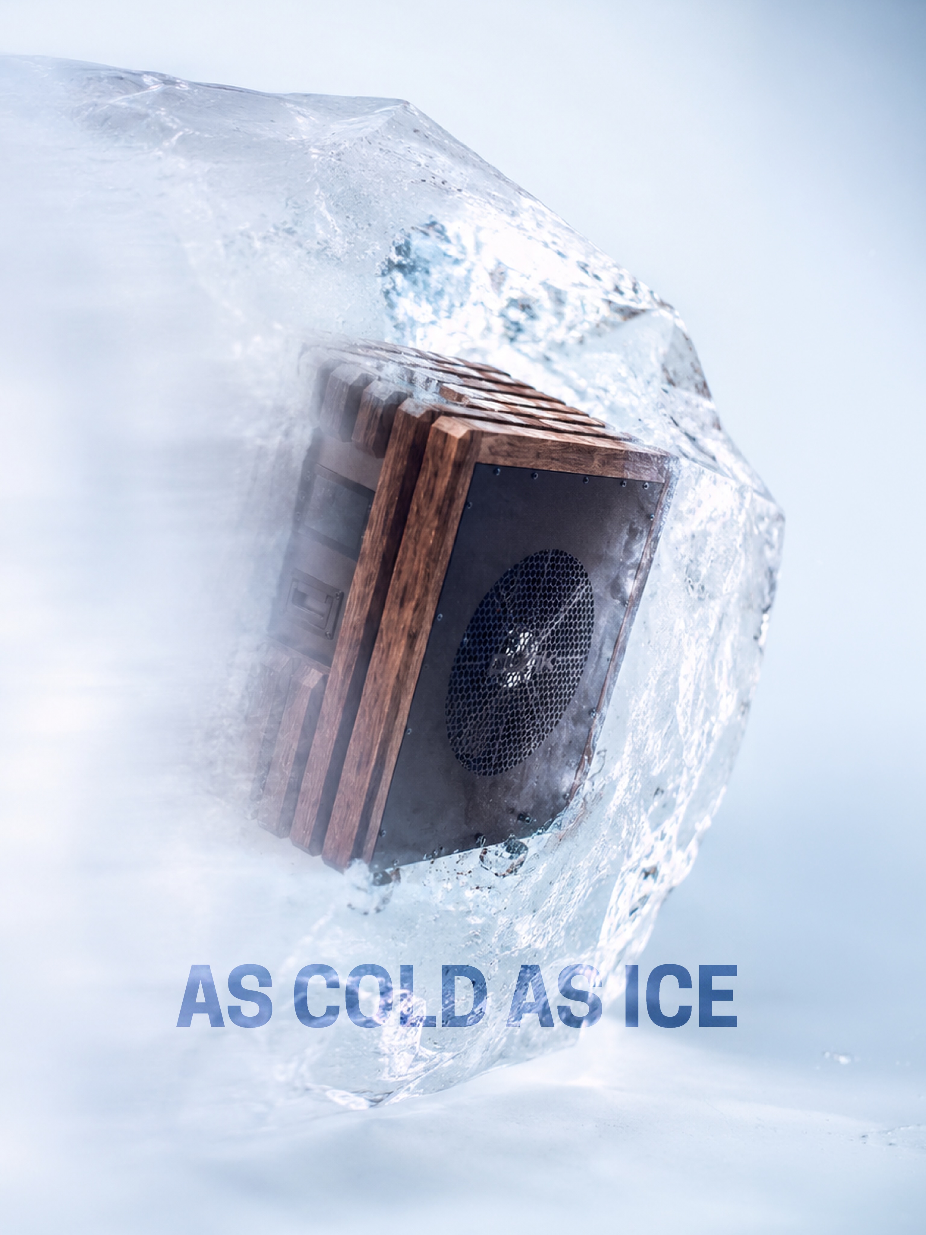 ❄️ Built for the cold. Made for more.