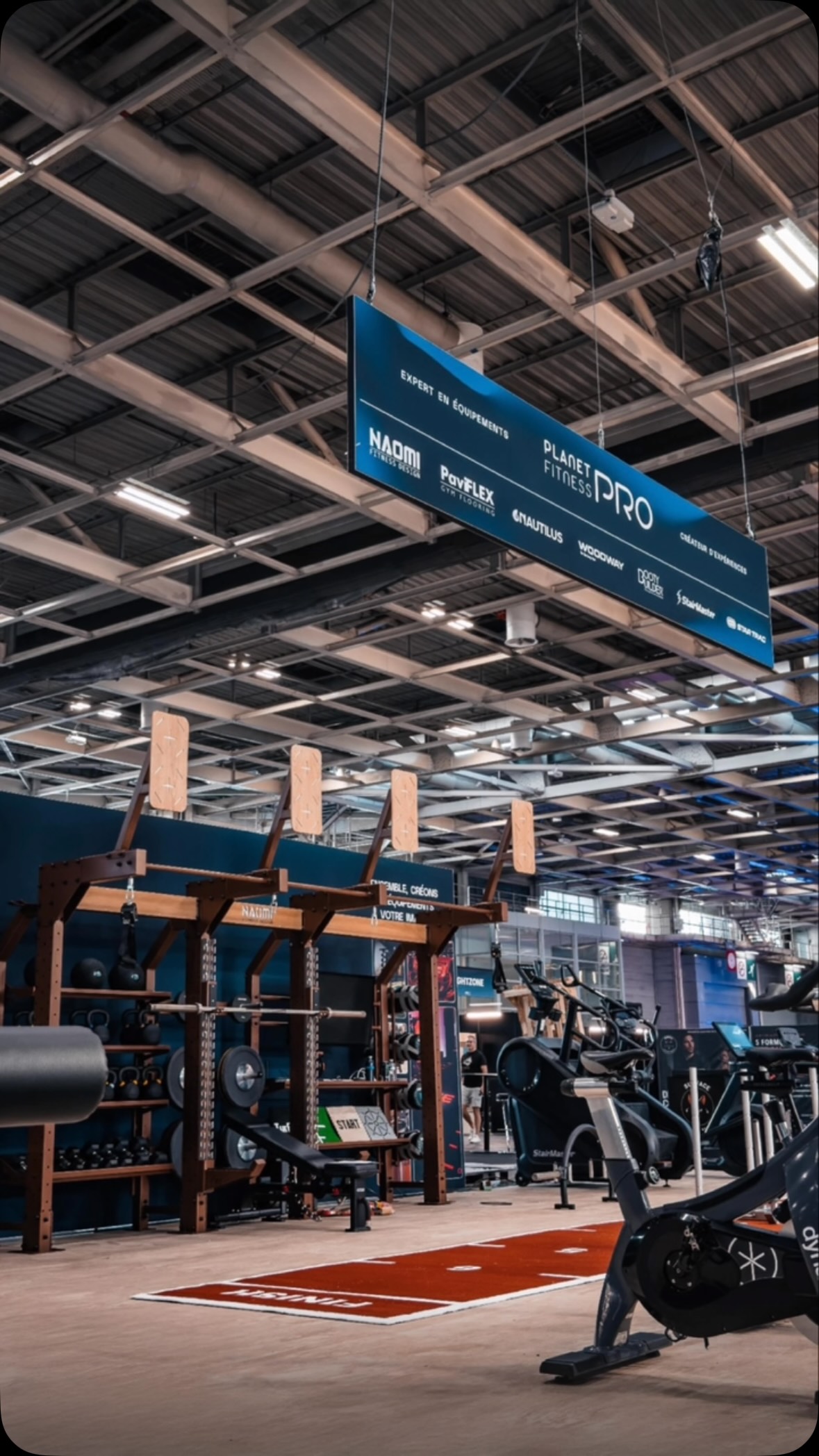 🇫🇷 Meet us at FITEX Paris
Join us at Paris Expo Porte de Versailles from 26–28 June 2026 and discover the latest innovations shaping the future of fitness.
See you at France’s incontournable du fitness with @planetfitnesspro 💪🏻
📍 Paris Expo
🗼 @fitexevent Pav 4 / Stand D12
#PaviFLEX #FITEXParis #ParisFitness #FitnessInnovation #GymDesign