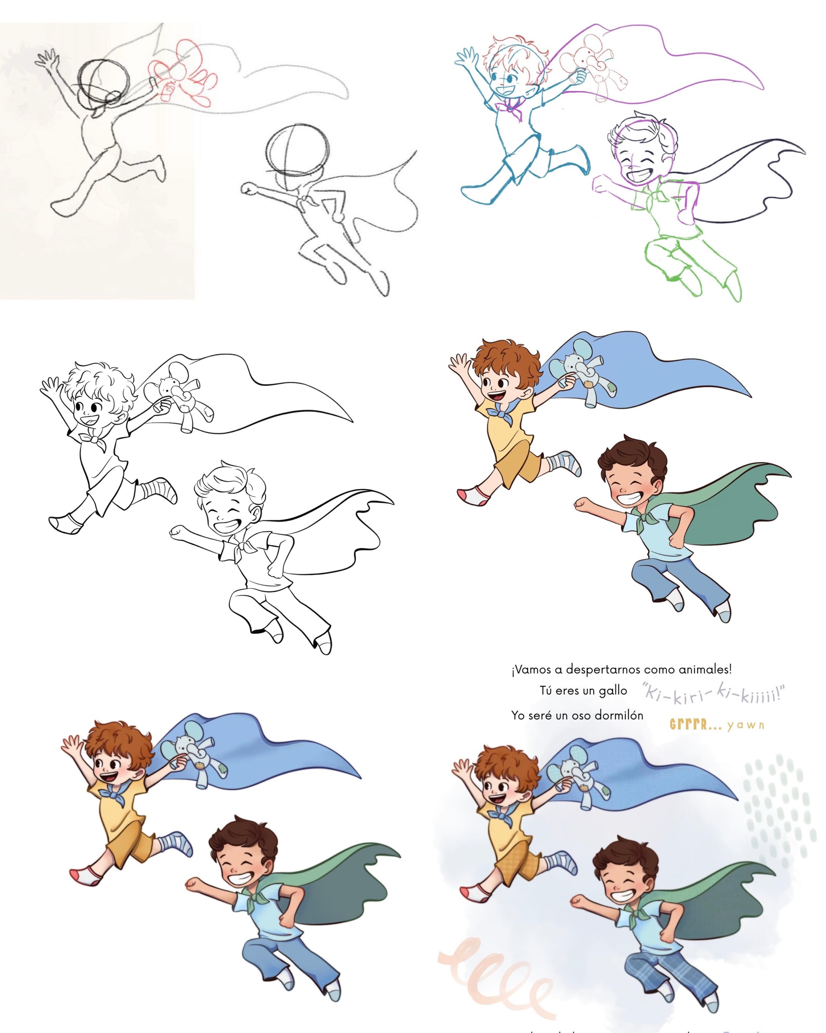 Dream unlocked⦠Weāre creating a childrenās book inspired by RTS, motherhood, and the magic of childhood. šāØ
Books have always fueled my imagination, inspired me to dream big, and taught me that stories have the power to connect us. I never imagined that one day Iād have the privilege of writing one of my own. š„¹ Iām now in the process of adding āchildrenās book authorā to the list of things Iāll probably never fully comprehend Iāve accomplished⦠pinch me! Hereās a little behind-the-scenes look at one page coming to life. I canāt wait to share more of this journey with you. š«¶š»
#ReconnectTherapyServices #ChildrensBook #BehindTheScenes #AuthorJourney #PlayBasedLearning