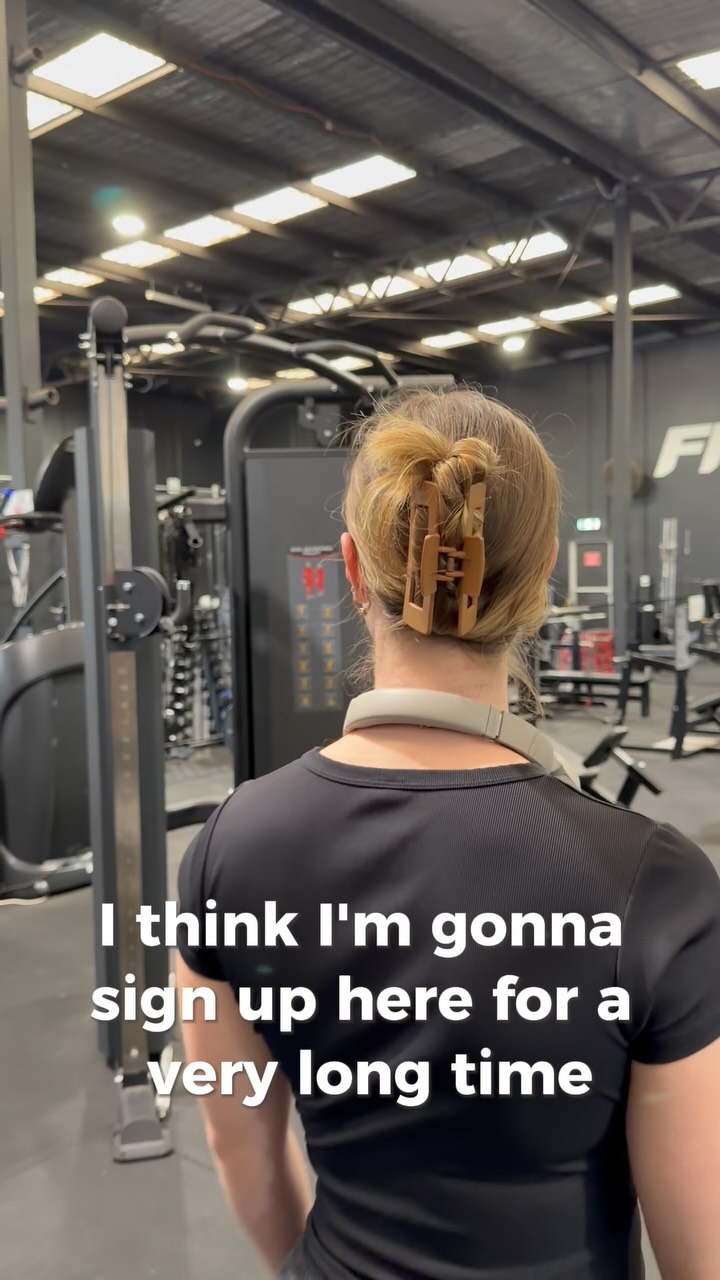 We swear that’s what she was thinking… 🤔