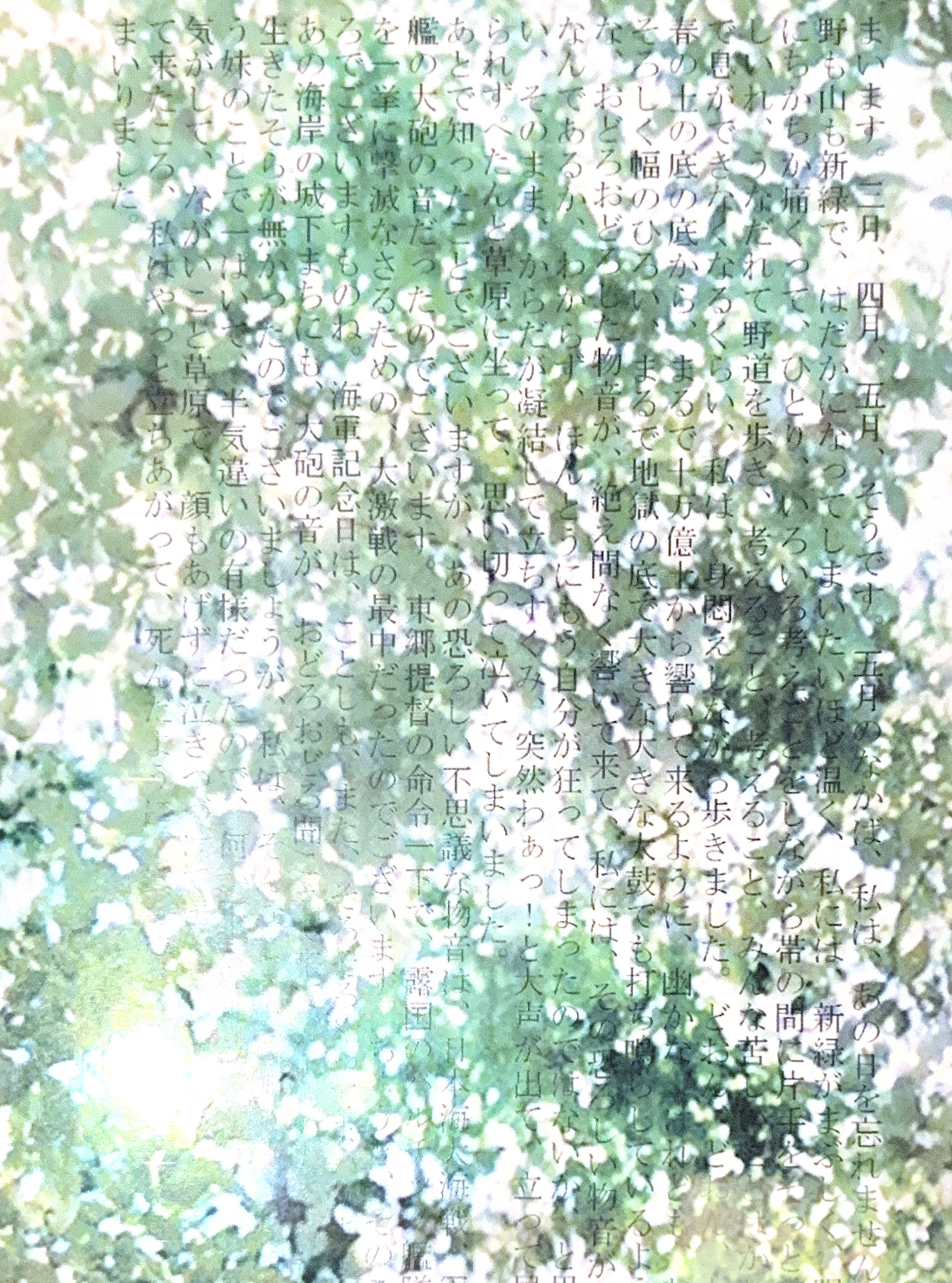 Japon 19, Toyama, Musée du verre, 2025, carte postale