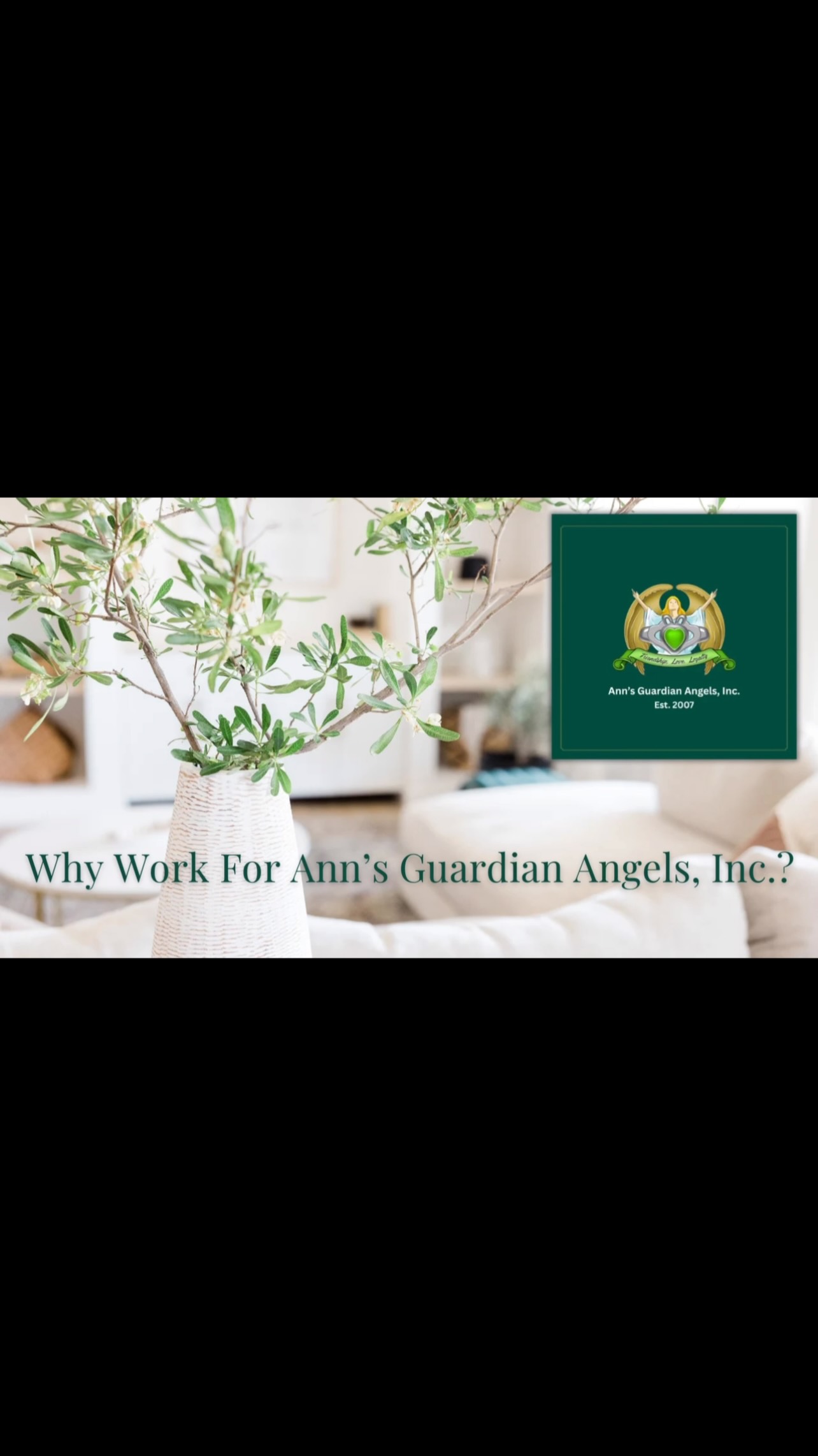 10 Reasons To Work For AGA