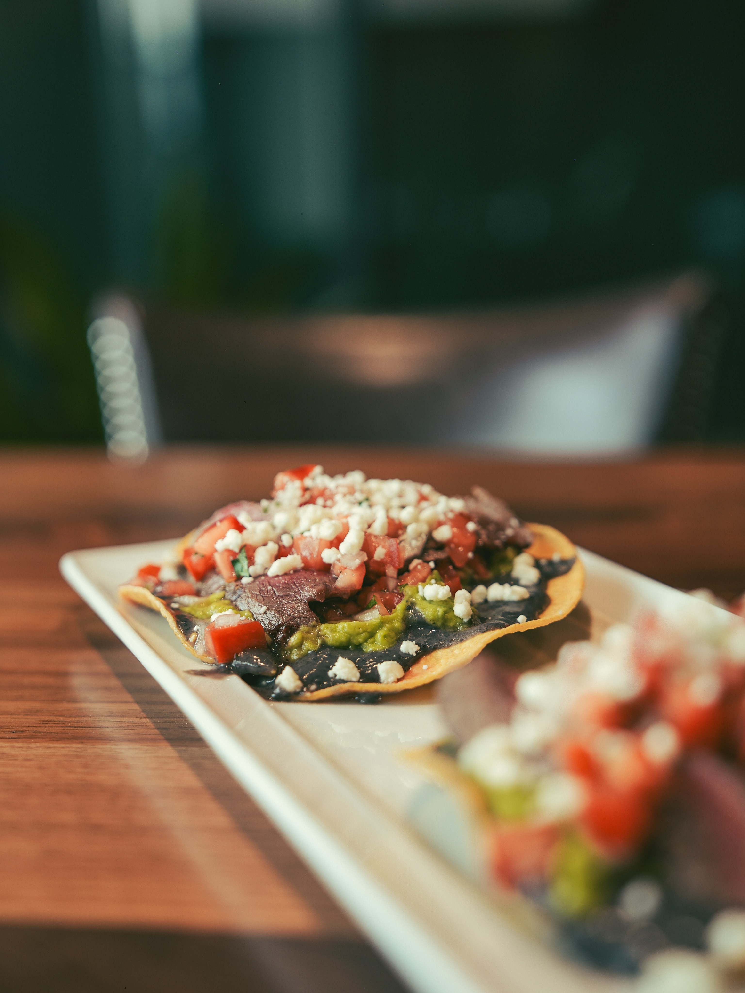 Sirloin Tostada to spice up your Monday feed 🤤
Happy Hour menu only, every day from 3-5 & 8-10. View full menu on our site! (Link in bio)
*
*
*
*
*
#happyhour #tostada #lunchdate #bozemanlocal #foodie