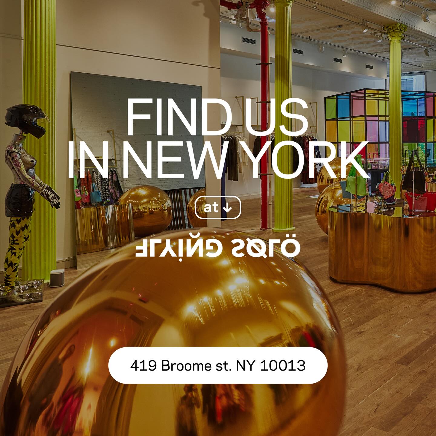 Find us in New York at Flying Solo! â¨
Next week, itâs happeningâour Urban Witches vision comes to life in the heart of SoHo on Broome Street. @flyingsolonyc
Weâre deeply grateful to celebrate this beautiful milestone and to share our botanical skincare with a community that values conscious luxury. Our organic formulations are designed to rejuvenate, replenish, and support beautifully healthy, age-defying skinâpowered by nature.
We canât wait to welcome you and help you discover a self-care ritual that nurtures both your skin and your soul.
See you in Sohođ Visit us in-store or online. Link in bio. đż #urbanwitches #flyingsolonyc #launch #organicskincare #luxuryskincare