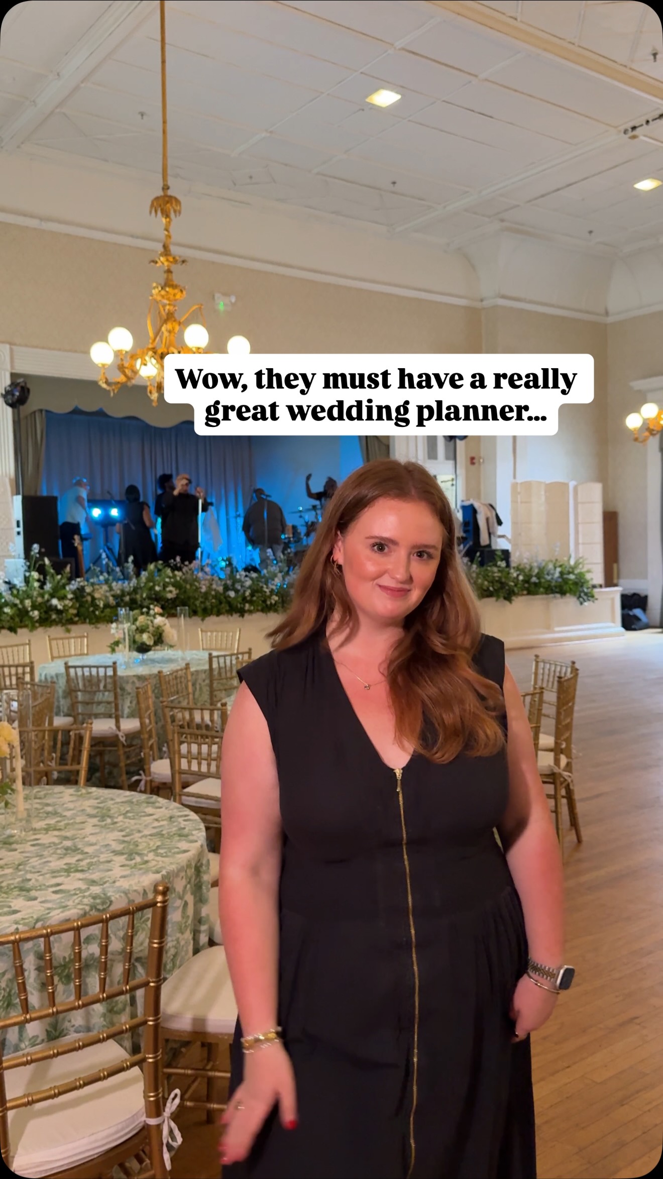 We love to see a wedding that we’ve been planning for months (or even years) come to life on the day-of. It’s always a rewarding feeling to see the joy in the eyes of every single person in attendance, knowing all the effort was 100% worth it!
For more information on having @calhrhodeevents or any of our other amazing planners direct YOUR day, visit directmydaycharleston.com. ✨