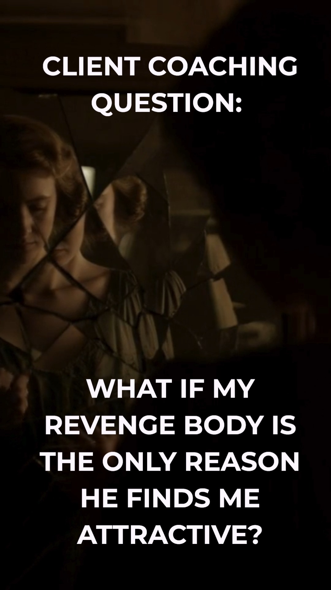 The “revenge body” pressure hits the same wound for so many women.
After a breakup or inside a shaky relationship,
so many women live with this silent belief:
“If I keep my body at this level, I get to keep the relationship. If I don’t, I’m replaceable.”
That isn’t attraction. That’s anxiety.
Your body is allowed to change.
Your health is allowed to matter.
Your comfort in your own skin is allowed to come first.
If you feel like you have to keep fixing yourself to avoid being left, the problem isn’t your body. It’s the belief that love is something you buy
with self-abandonment.
Save this if you’ve ever felt scared he’d stop wanting you if your body changed.
Tell me in the comments (if it feels safe):
Have you ever felt like you had to “earn” love with your body?
#BreakupHealing #RevengeBody #SelfWorth #DivorceRecovery #BodyImage #WomensHealing #HealingEra