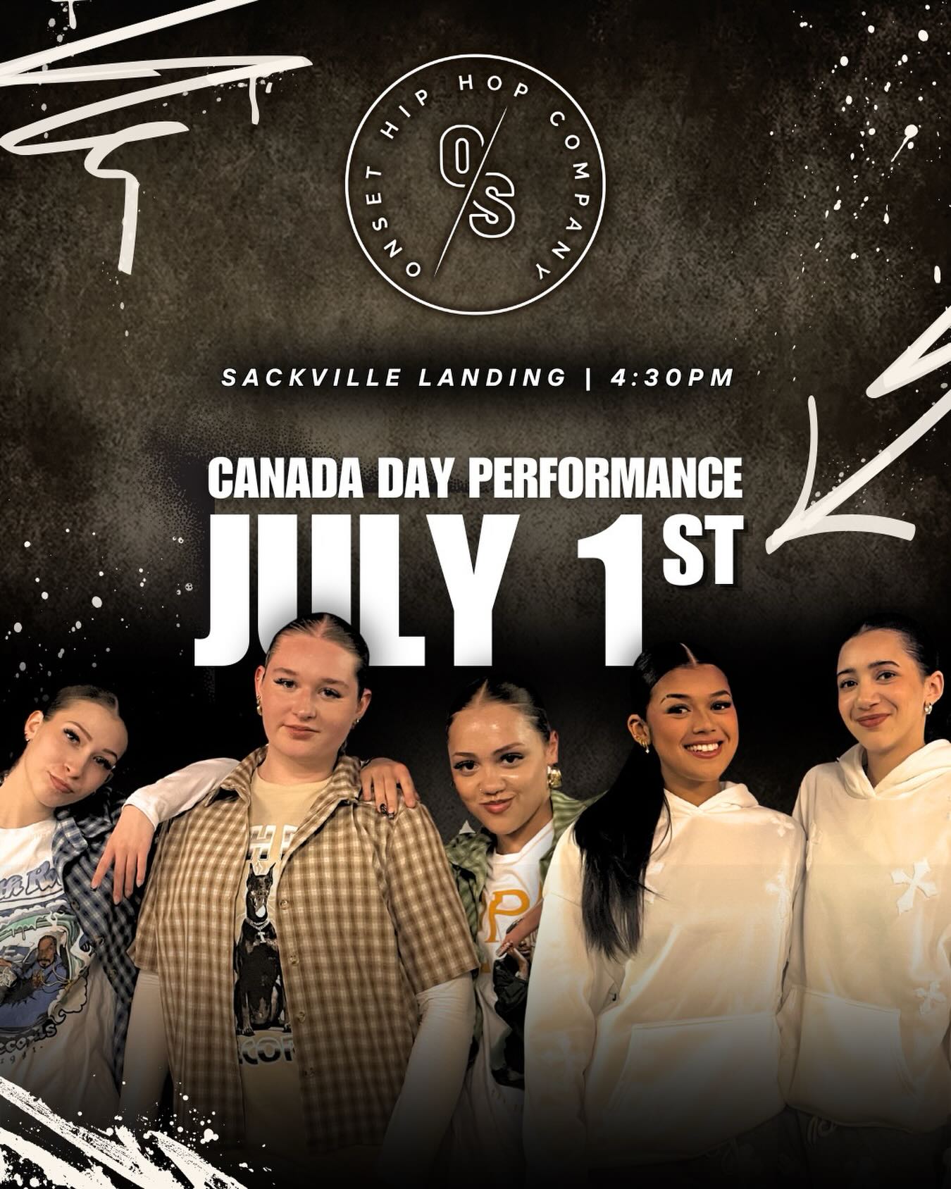 📢 Onset on Stage!
Catch us performing tomorrow (July 1) 4:30pm
📍Halifax Waterfront
@atlanticbreakingalliance