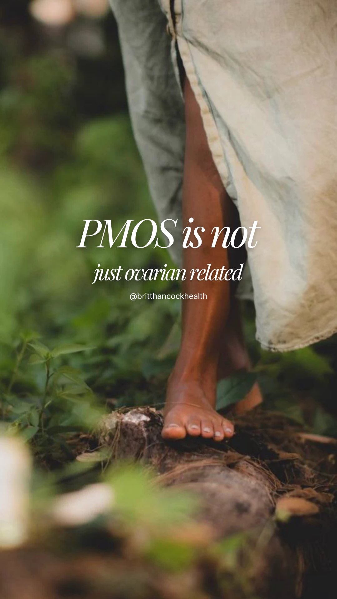 Comment PCOS ✨ PCOS doesn’t start in your ovaries.
Your ovaries are responding to what’s happening upstream. This is the end result so you HAVE to reverse this!
When I look at PCOS in clinic for my clients, I’m looking at:
blood sugar and insulin signalling
gut inflammation and endotoxin load
liver and bile flow (how you’re clearing hormones)
stress physiology and nervous system load
historical pill usage
Because when those systems are off, ovulation becomes inconsistent, and androgens rise as a result.
This is why so many women feel stuck.
They’re trying to “fix hormones” without changing the environment those hormones are responding to.
This is exactly what I break down inside PCOS Rewritten, comment PCOS to find out more.