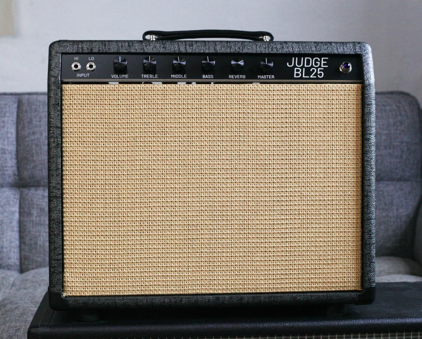 The JUDGE BL25. Maybe my favorite?