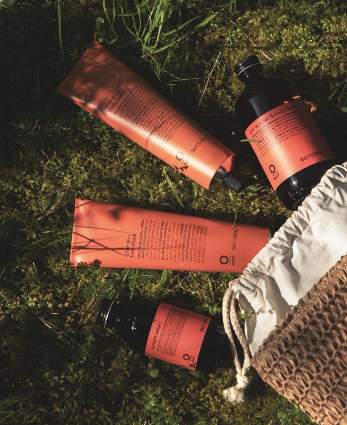 ☀️ Your hair deserves sunscreen too. ✨
Meet Sunway by Oway—your summer haircare essential for healthy, protected, beach-ready hair.
🌿 Why you’ll love it:
✨ Shields hair from UV rays
💧 Helps prevent dryness caused by sun, salt water & chlorine
🌊 Keeps color looking vibrant longer
🌸 Nourishes and hydrates without weighing hair down
✨ Leaves hair soft, shiny, and easier to manage
Whether you’re poolside, at the beach, or just enjoying the Florida sunshine, Sunway helps keep your hair looking as good as it did when you left the salon.
Don’t let summer steal your shine—protect it. ☀️💛
#OWay #Sunway #HealthyHair #SummerHairCare #hairprotection
