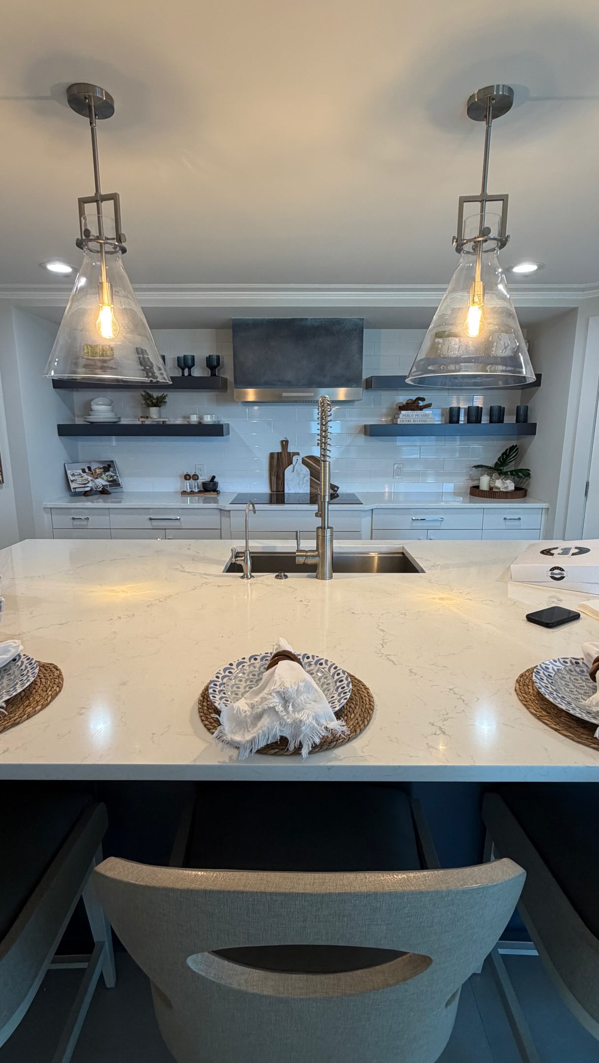 Oceanfront Luxury in Jacksonville Beach
Wake up to unobstructed Atlantic Ocean views and the sound of waves outside your window of this Jax Beach condo.
✨ Highlights:
🏡 4 Bedrooms | 4 Bathrooms | 3,660 SF
🌊 South-facing oceanfront residence
🍷 Stunning 220+ bottle custom wine wall
👨🍳 Designer chef’s kitchen with Thermador & Sub-Zero appliances
🛁 Fully reimagined spa-inspired bathrooms
💻 Dedicated home office with ocean views
🏖️ Only 14 residences in the building
🏊 Oceanfront pool & spa
🚗 Gated private garage parking + EV charging
Imagine walking to coffee, dining, the Jacksonville Beach Pier, and having the Atlantic Ocean as your backyard.
This isn’t a vacation home.
This is a lifestyle.
📍807 1st Street N #402
Jacksonville Beach, FL
💰 Offered at $3,250,000
📲 DM me for a private tour.
#JacksonvilleBeach #LuxuryRealEstate #OceanfrontLiving #summersellsjax