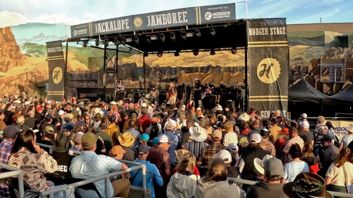 JACKALOPE POSTCARDS 🐇
A few frames from a weekend we’ll be talking about for a long time!
The music, the dancing, the sunsets, the conversations between sets. Sometimes it’s the smallest moments that end up meaning the most.
Thanks for making Jackalope Jamboree 2026 unforgettable.
See y’all next year!