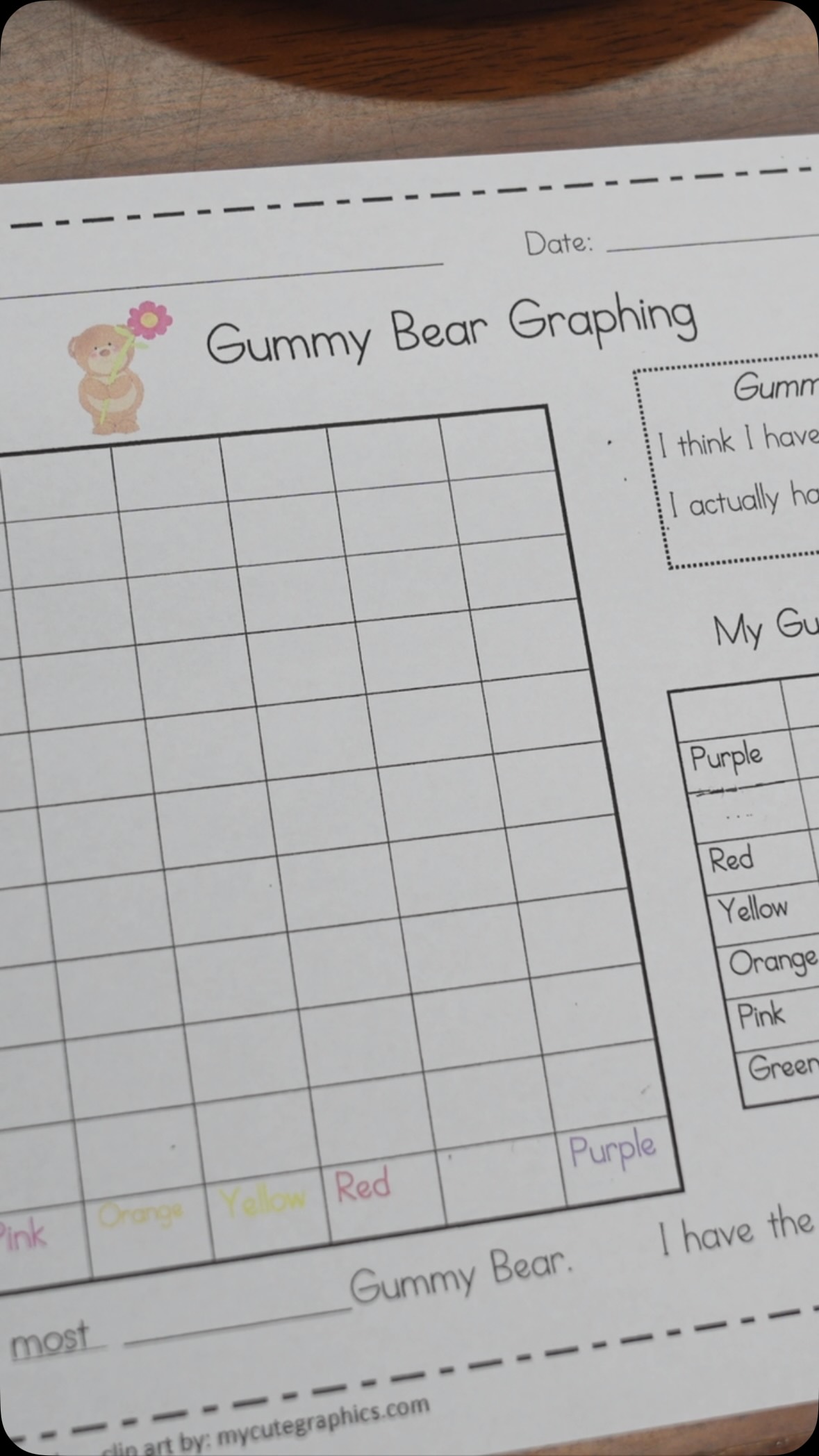 Gummy Bear Madness!!🧸