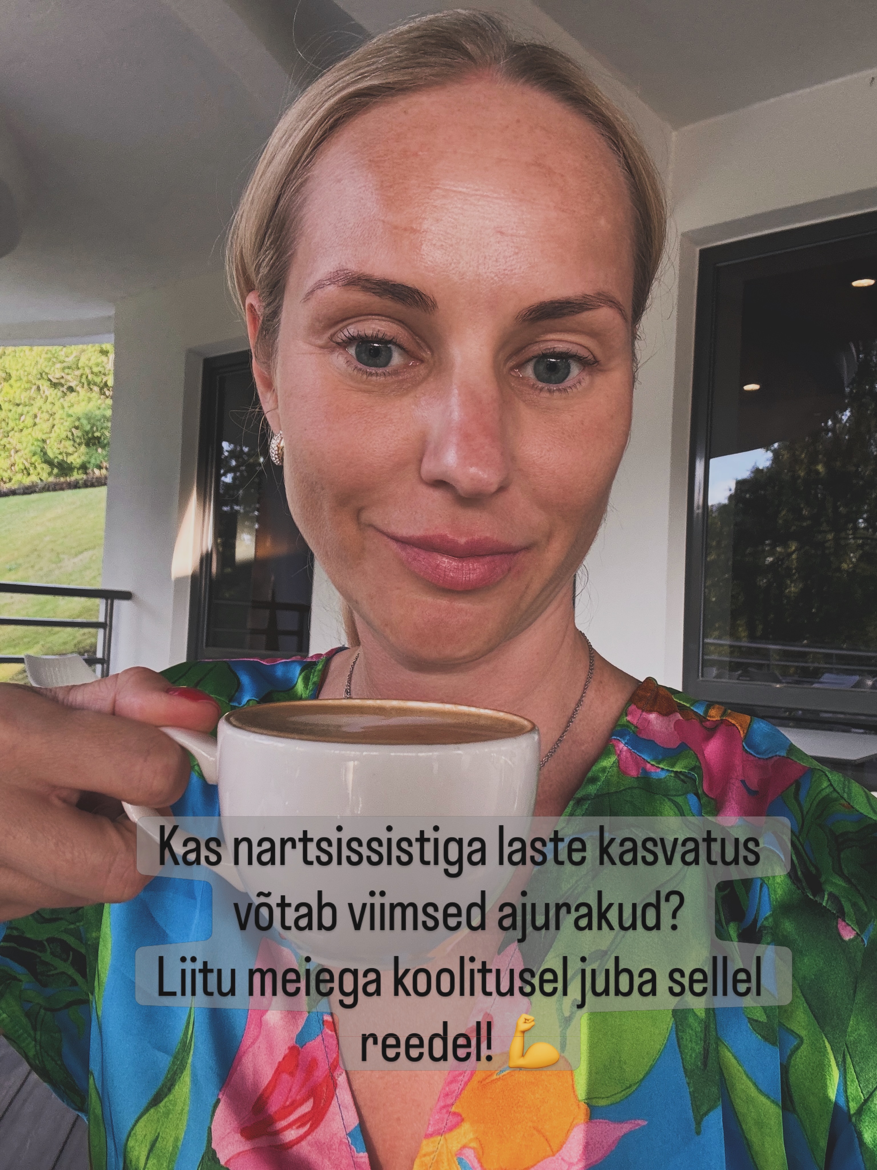 Kui kasvatad last koos inimesega, kes manipuleerib, kontrollib, valetab või kasutab last sinu vastu, siis sa tead, et tavalised vanemlusnõuanded lihtsalt ei tööta.
Sa ei kasvata last lihtsalt lahutatud vanemaga.
Sa kasvatad last kontrolliva ja emotsionaalselt vägivaldse vanemaga.
See on täiesti teine reaalsus.
Sellel koolitusel räägime sellest, kuidas vähendada kahju nii lapsele kui ka endale – tuginedes samadele põhimõtetele, mida õpetab ka Dr. Christine Cocchiola.
📍 Koolitusel saad teada:
• kuidas ära tunda sundkontrolli ja lahutusjärgset väärkohtlemist (post-separation abuse)
• miks konflikt ei ole sama mis vägivald
• kuidas kaitsta last ilma teda lojaalsuskonflikti panemata
• mida teha, kui teine vanem manipuleerib lapsega või õõnestab sinu vanemlikku autoriteeti
• kuidas suhelda nii, et vähendad manipuleerimise võimalusi (BIFF ja EAR põhimõtted)
• kuidas reguleerida oma närvisüsteemi, et sa ei reageeriks hirmust
• kuidas dokumenteerida toimuvat nii, et see oleks kasulik lastekaitses ja kohtus
• kuidas olla lapse jaoks turvaline vanem ka siis, kui sa ei saa kontrollida teise vanema käitumist
See koolitus ei õpeta sind nartsissisti muutma.
See õpetab, kuidas sina saad lõpetada ellujäämisrežiimis elamise ja hakata tegema otsuseid, mis kaitsevad sinu last.
Kui oled kunagi mõelnud:
“Kas ma üldse teen õigeid asju?”
“Miks ükski tavaline nõuanne ei tööta?”
“Kuidas ma oma last päriselt kaitsen?”
…siis see koolitus on sulle.
❤️ Sa ei ole üksi. Ja sa ei pea seda kõike enam üksinda välja mõtlema.
LINK IN BIO⬆️
👉 Registreeri kommentaaris oleva lingi kaudu või kirjuta mulle “KOOLITUS” ja saadan kogu info DM-i.